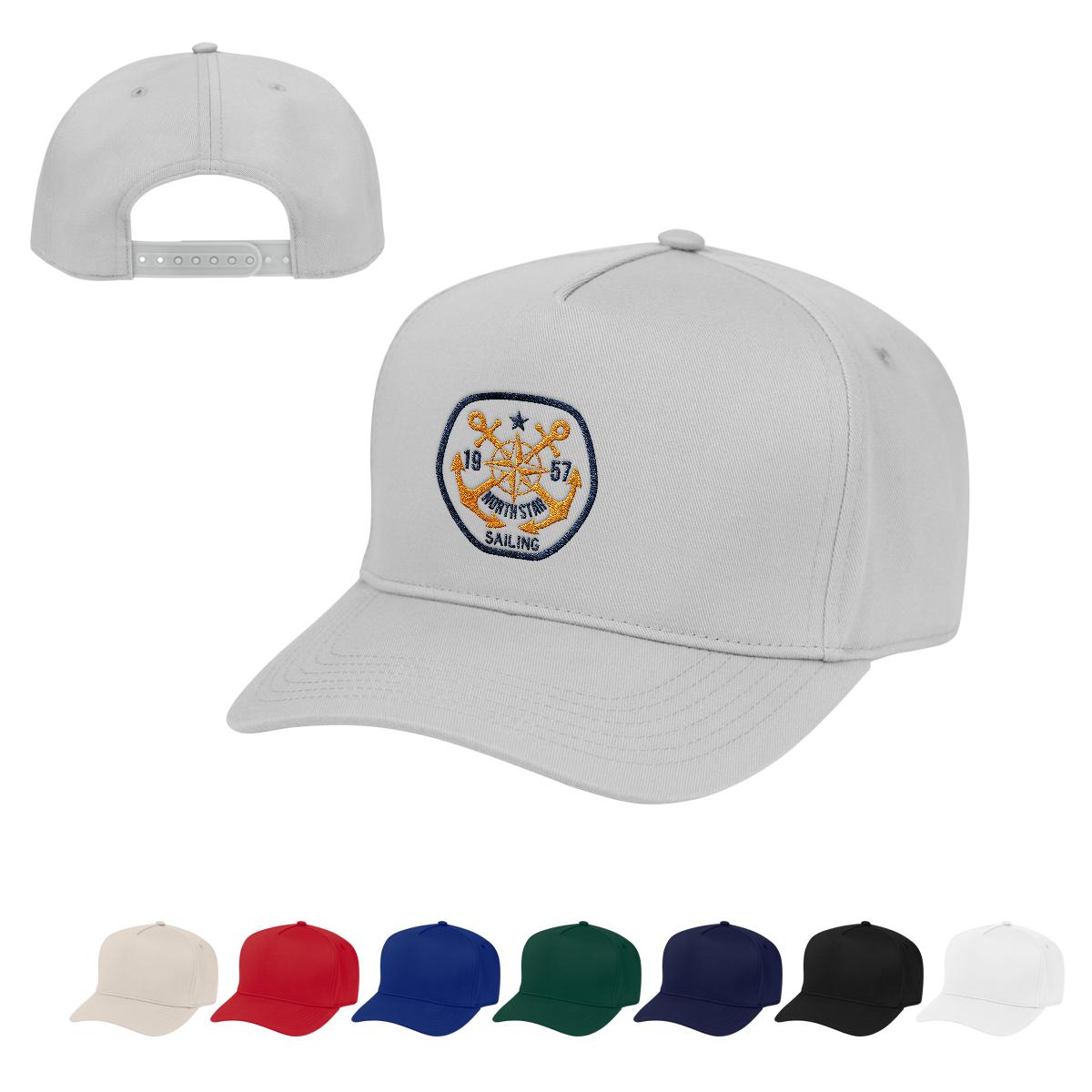 PR13321-Strike-Zone-Baseball-Cap.jpg PR13321 Strike Zone Baseball Cap