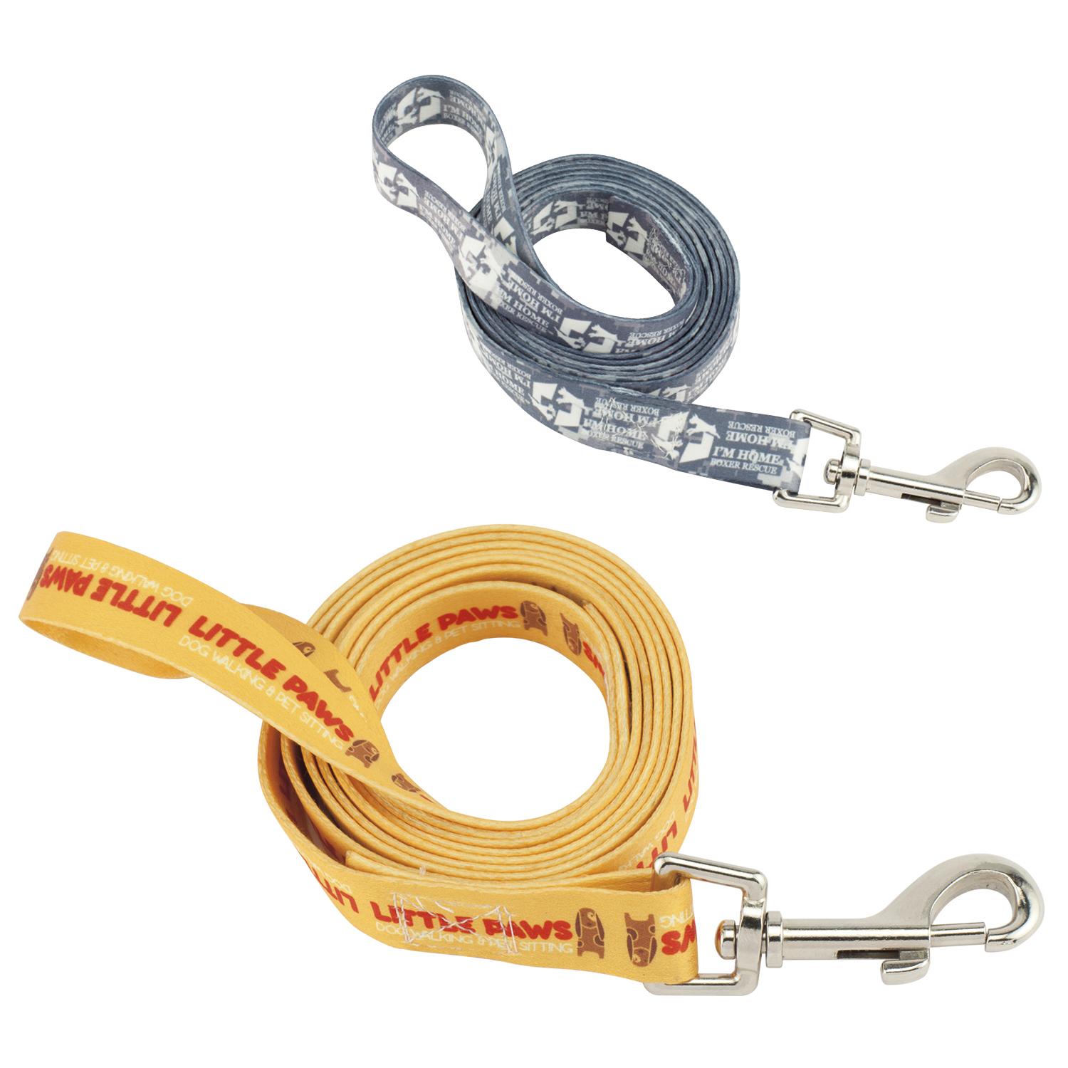 PR13369-Fine-Print-Pet-Leash.jpg PR13369 Fine Print Pet Leash