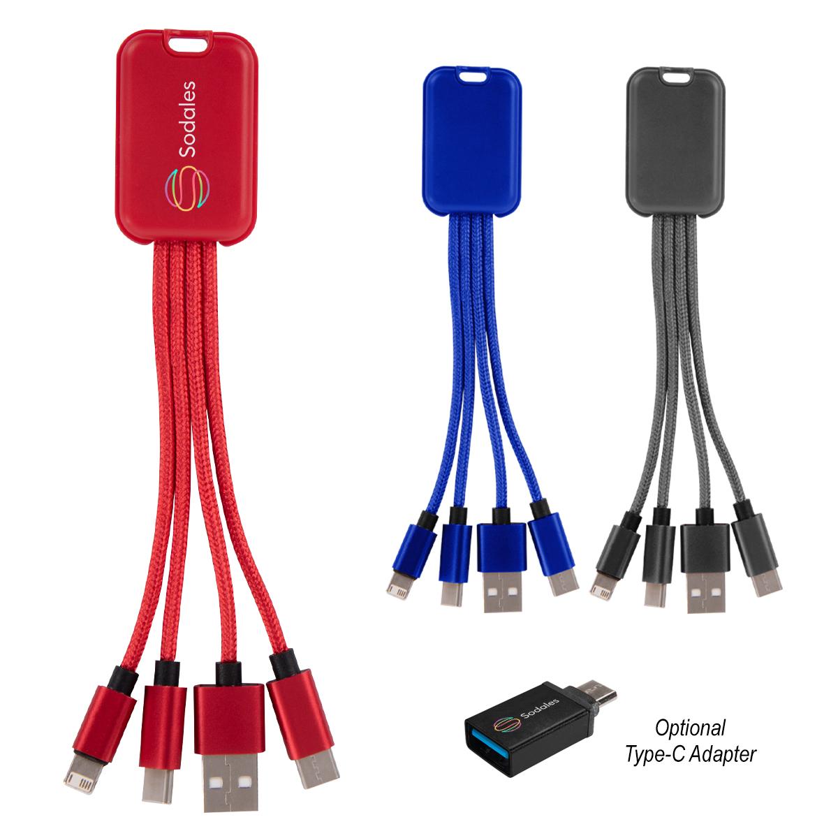 PR13439-4-In-1-Aluminum-Charging-Buddy.jpg PR13439 4 In 1 Aluminum Charging Buddy