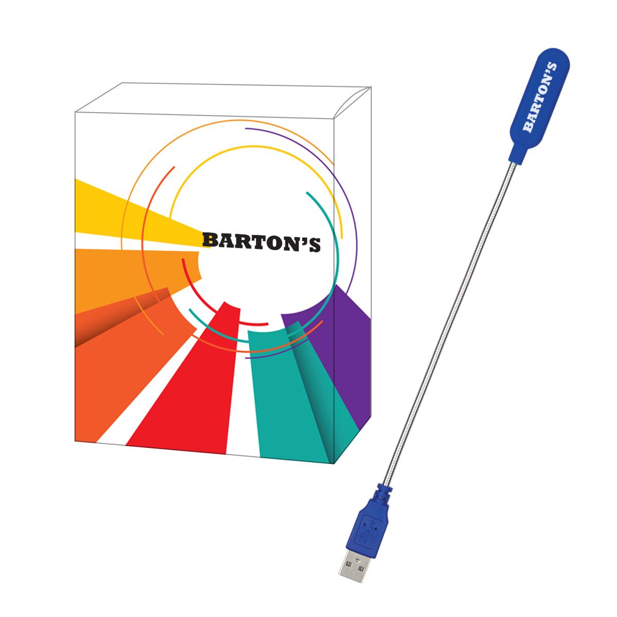 PR13653-USB-Flexi-Light-With-Custom-Box.jpg PR13653 USB Flexi Light With Custom