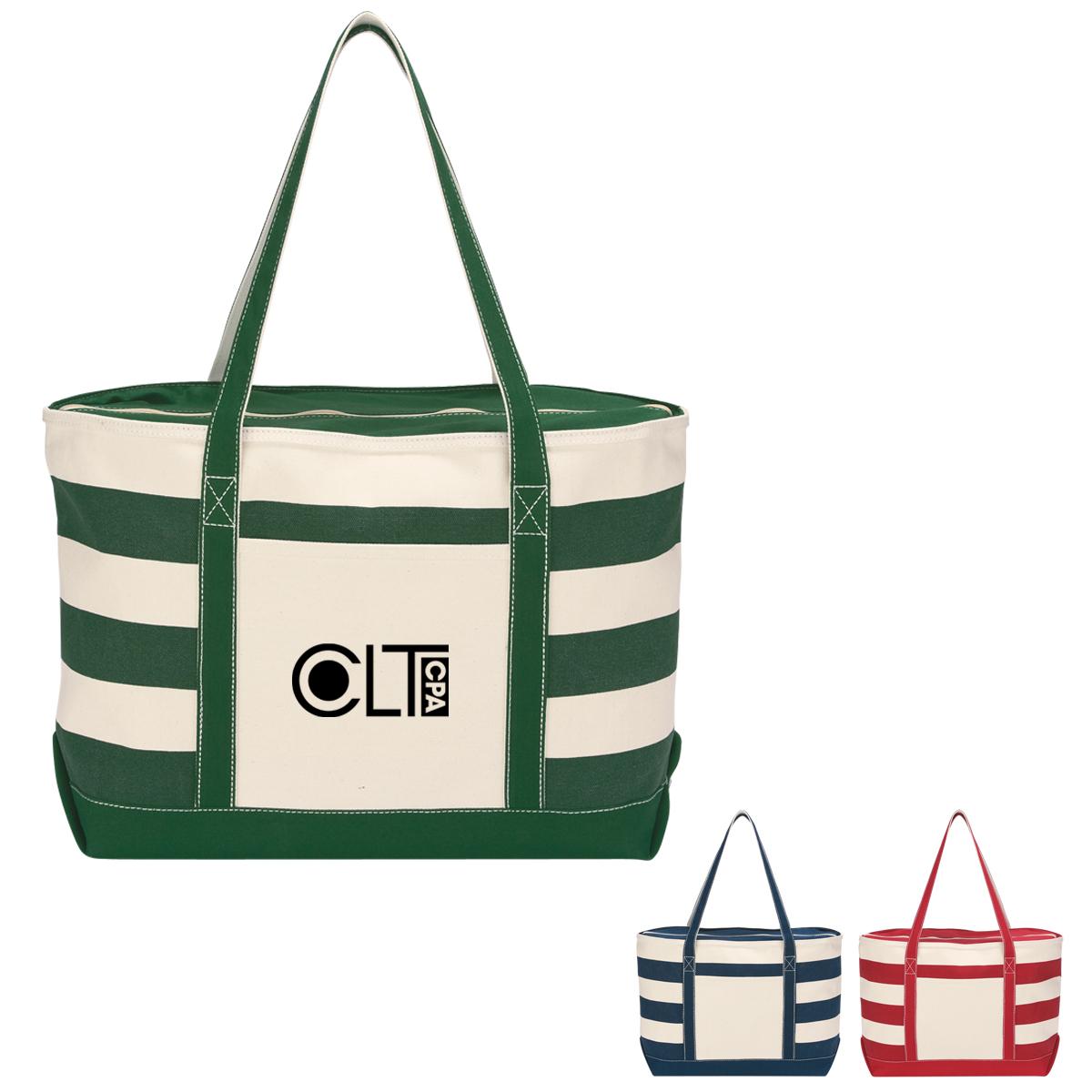 PR13701-Cotton-Canvas-Nautical-Tote-Bag.jpg PR13701 Cotton Canvas Nautical Tote Bag