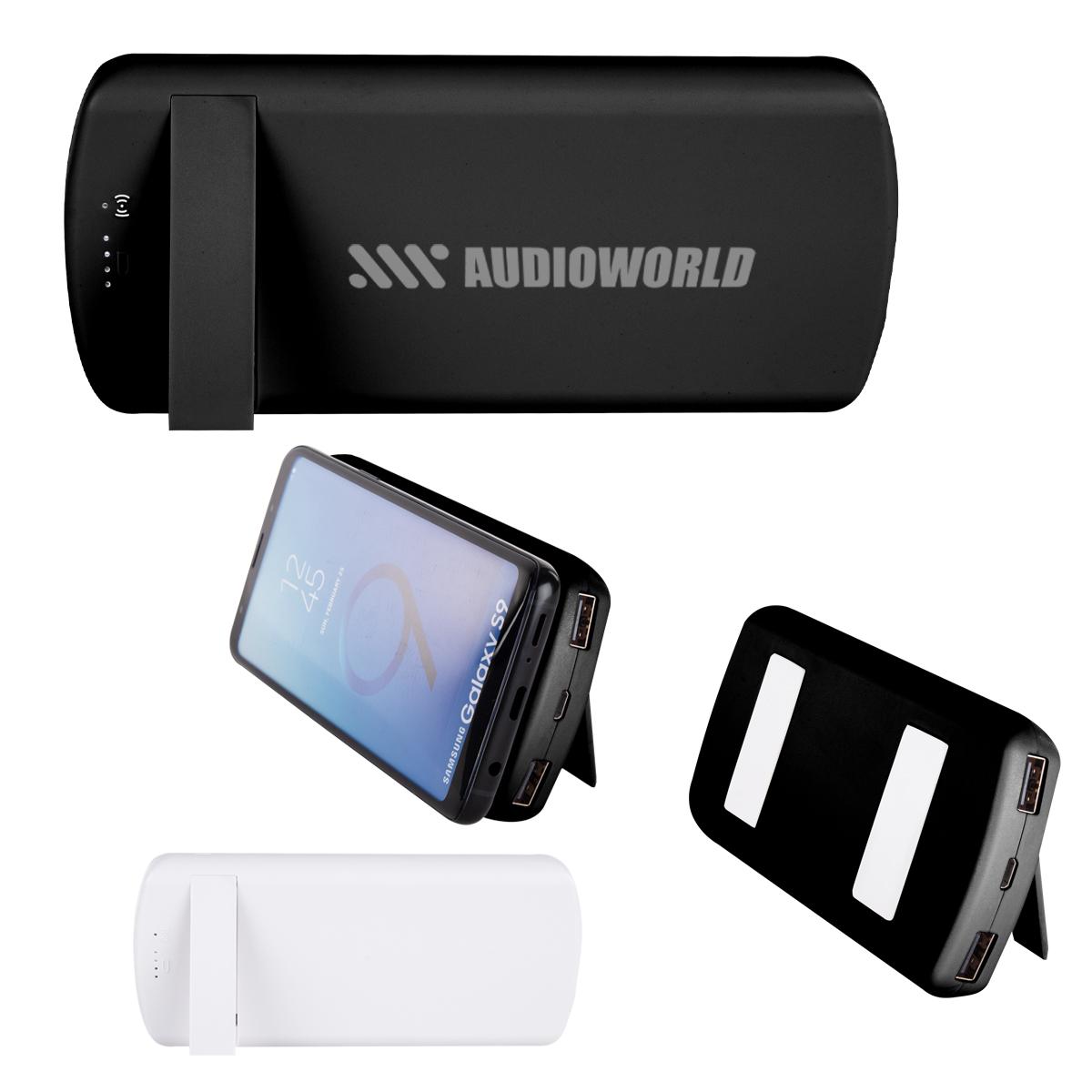 PR13721-8000-mAh-Wireless-Charger-Phone-Stand.jpg PR13721 8000 mAh Wireless Charger Phone Stand