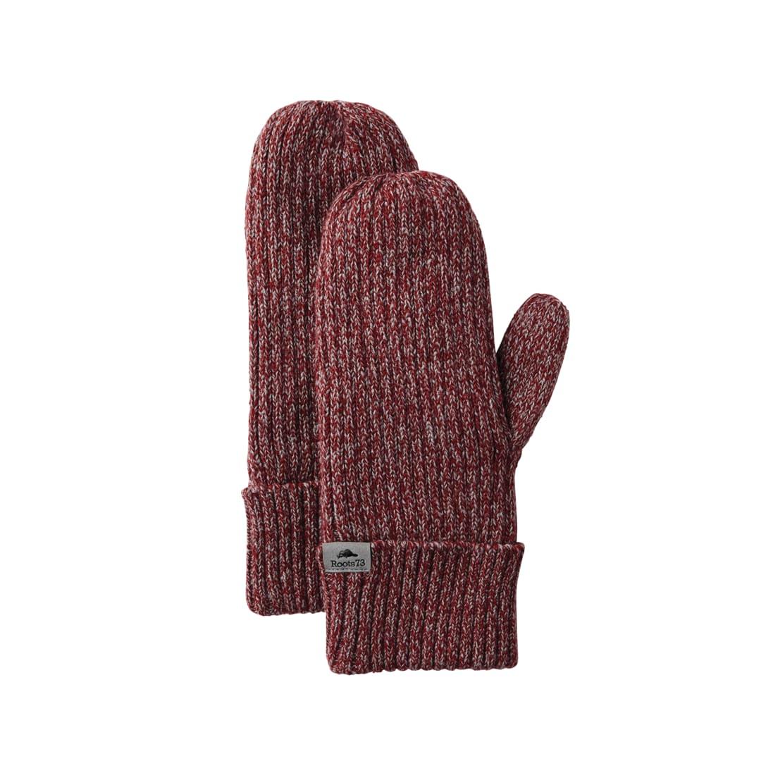 PR13865-Unisex-WOODLAND-Roots73-Knit-Mitts.jpg PR13865 Unisex WOODLAND Roots73 Knit Mitts