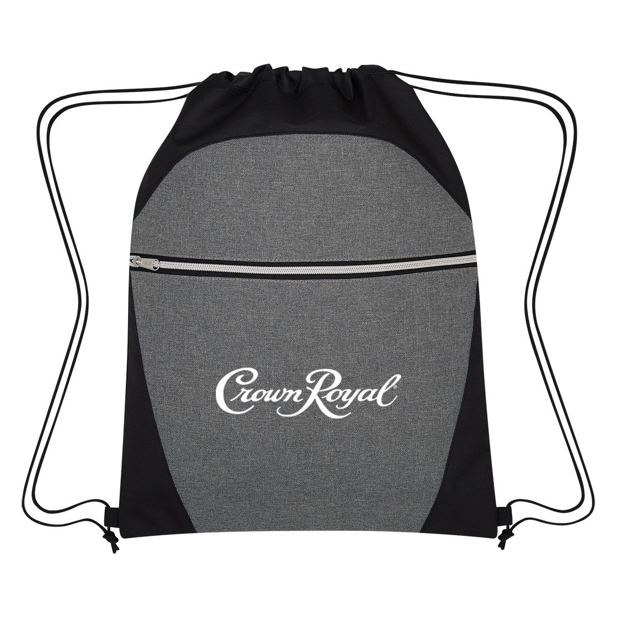 PR13901-Heathered-Two-Tone-Drawstring-Sports-Pack.jpg PR13901 Heathered Two Tone Drawstring Sports Pack