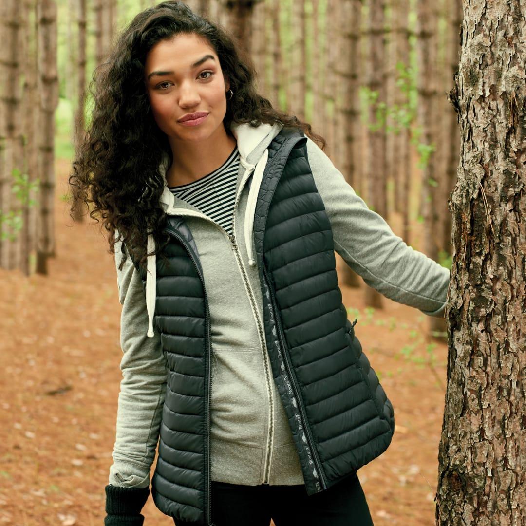 PR13961-Womens-EAGLECOVE-Roots73-Down-Vest.jpg PR13961 Womens EAGLECOVE Roots73 Down Vest