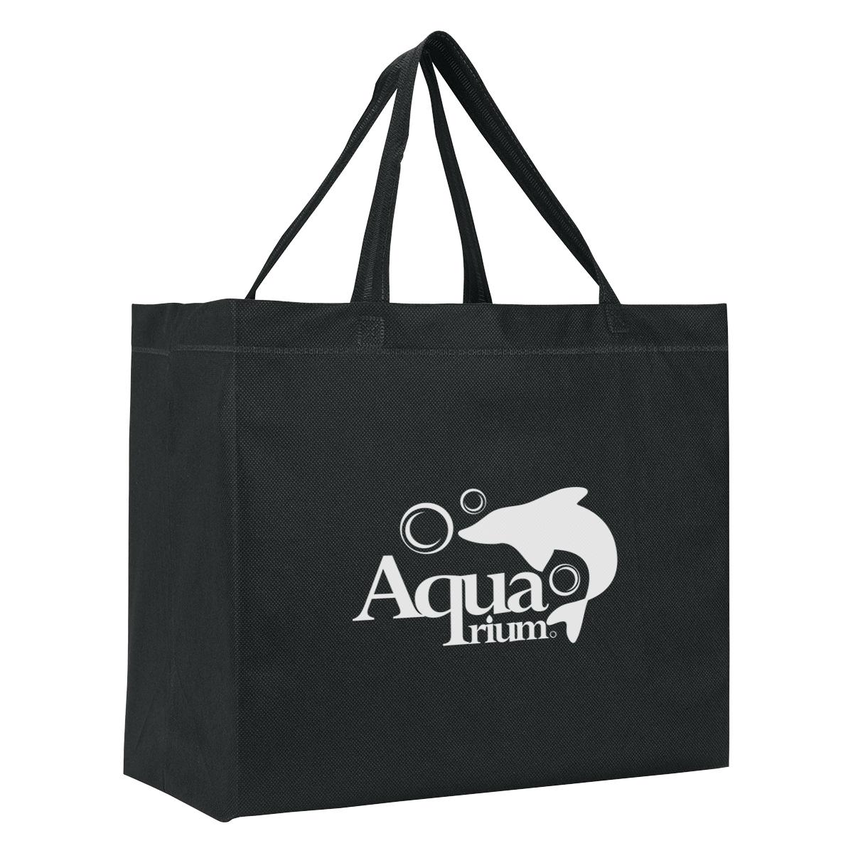 PR13983-Heat-Sealed-Non-Woven-Grande-Tote-Bag.jpg PR13983 Heat Sealed Non Woven Grande Tote Bag