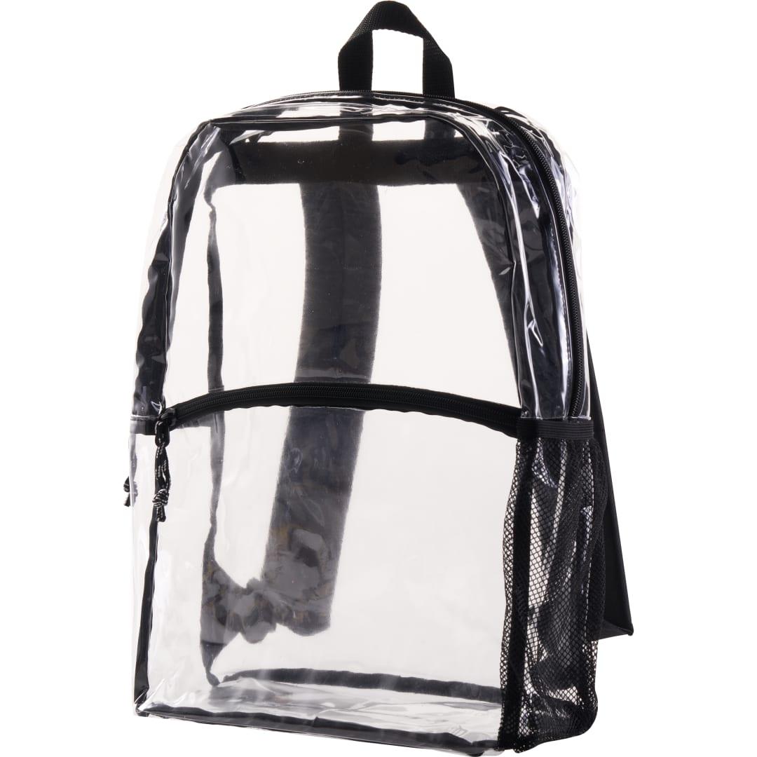 PR14023-Vue-Clear-PVC-Backpack.jpg PR14023 Vue Clear PVC Backpack