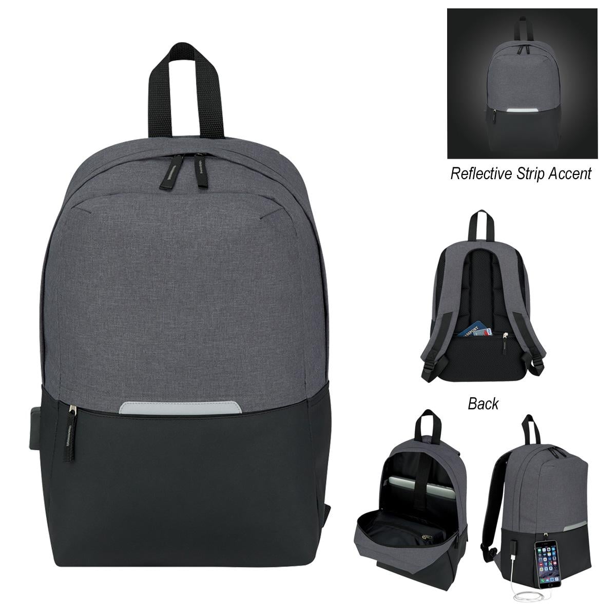 PR14045-Computer-Backpack-With-Charging-Port.jpg PR14045 Computer Backpack With Charging Port