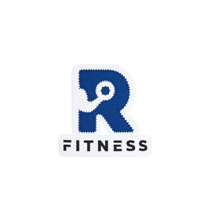 PR14133 Woven Patch Up to 2 Diameter