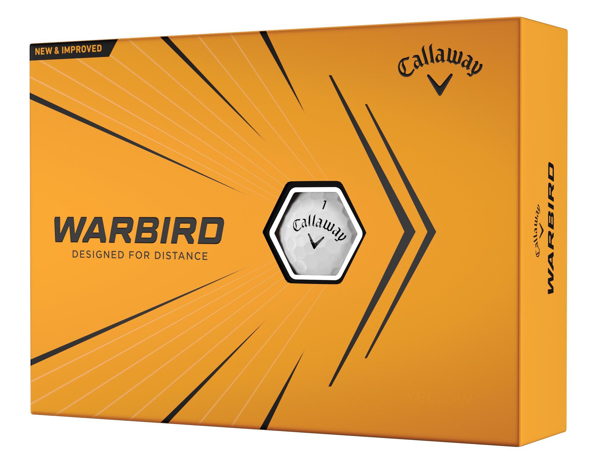 PR14229-Callaway-HEX-Warbird-Golf-Ball-Standard-Service.jpg PR14229 Callaway HEX Warbird Golf Ball Standard Service