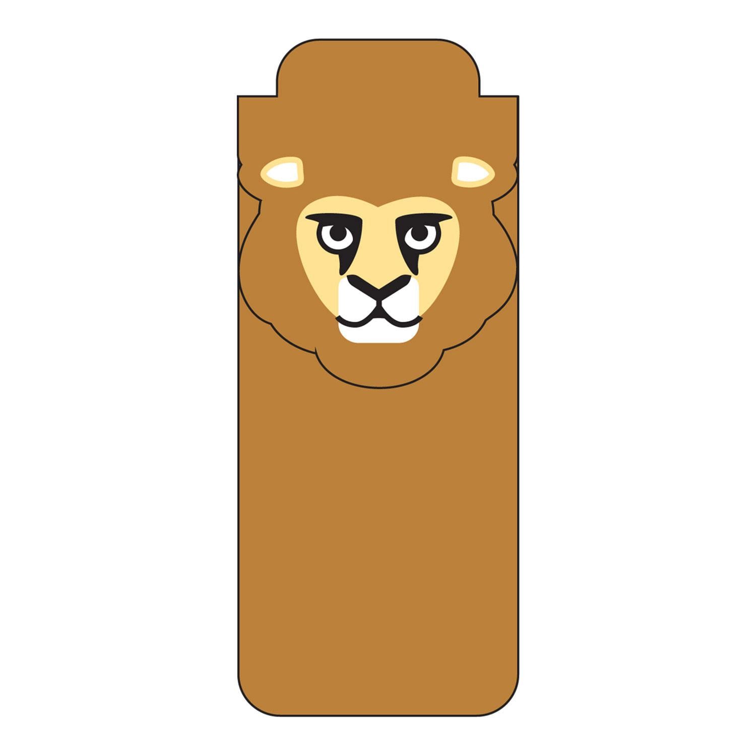PR14235-Paws-N-Claws-Magneticmark-Bookmark.jpg PR14235 Paws N Claws Magneticmark Bookmark