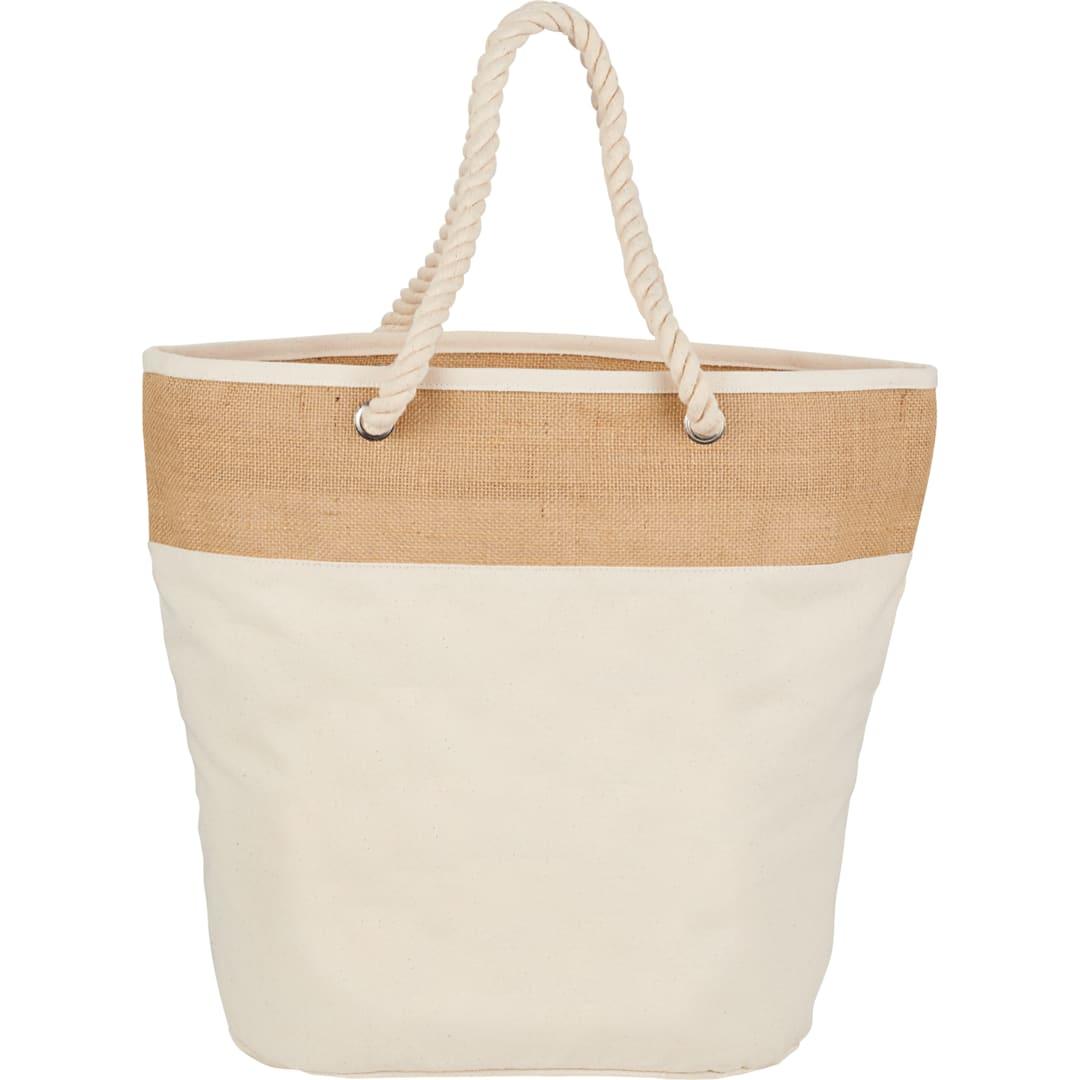 PR14573-Jute-Accent-12oz-Cotton-Canvas-Rope-Tote.jpg PR14573 Jute Accent 12oz Cotton Canvas Rope Tote