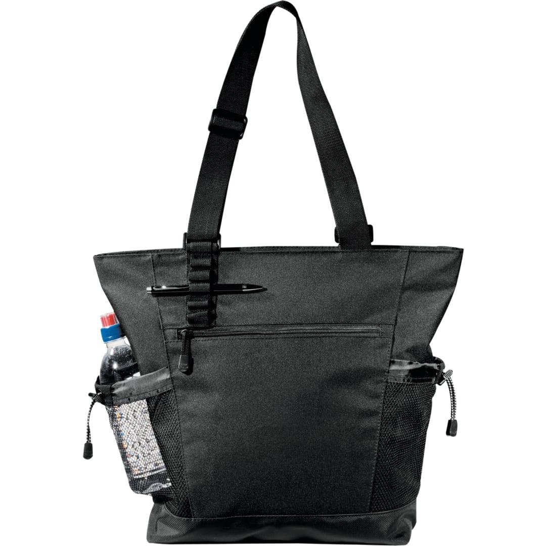 PR14921-Urban-Passage-Zippered-Travel-Business-Tote.jpg PR14921 Urban Passage Zippered Travel Business Tote