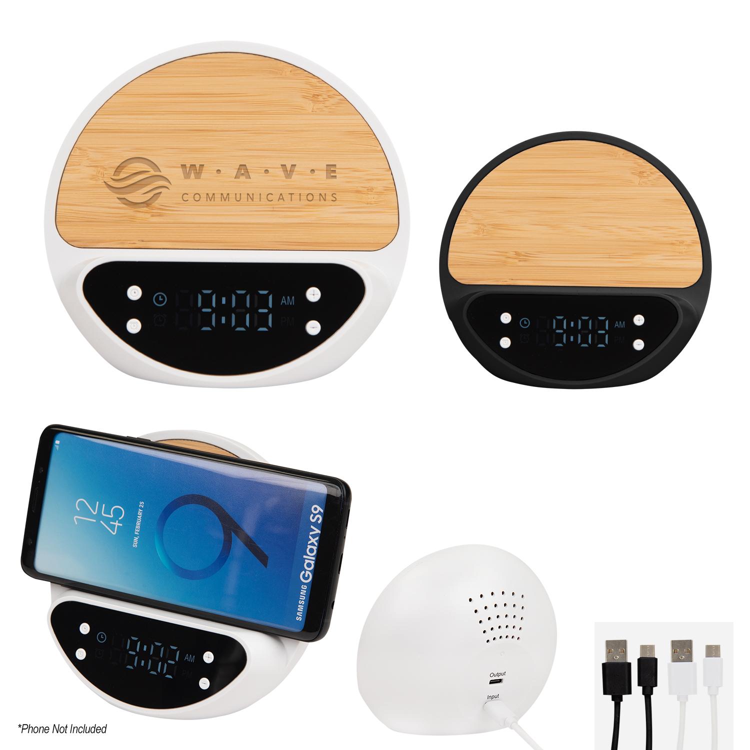 PR15087-10W-Bamboo-Wireless-Charger-With-Digital-Clock.jpg PR15087 10W Bamboo Wireless Charger With Digital Clock