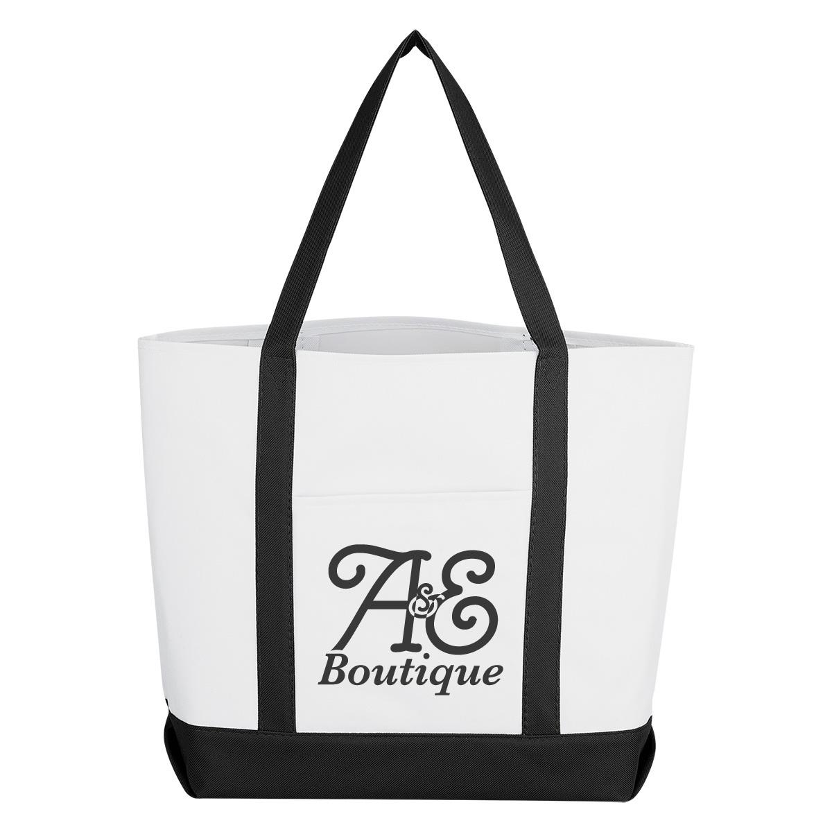 PR15159-Pocket-Shopper-Tote-Bag.jpg PR15159 Pocket Shopper Tote Bag