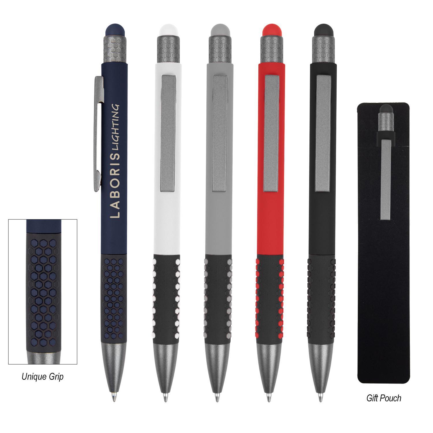 PR15239-Dot-Pen-With-Stylus.jpg PR15239 Dot Pen With Stylus