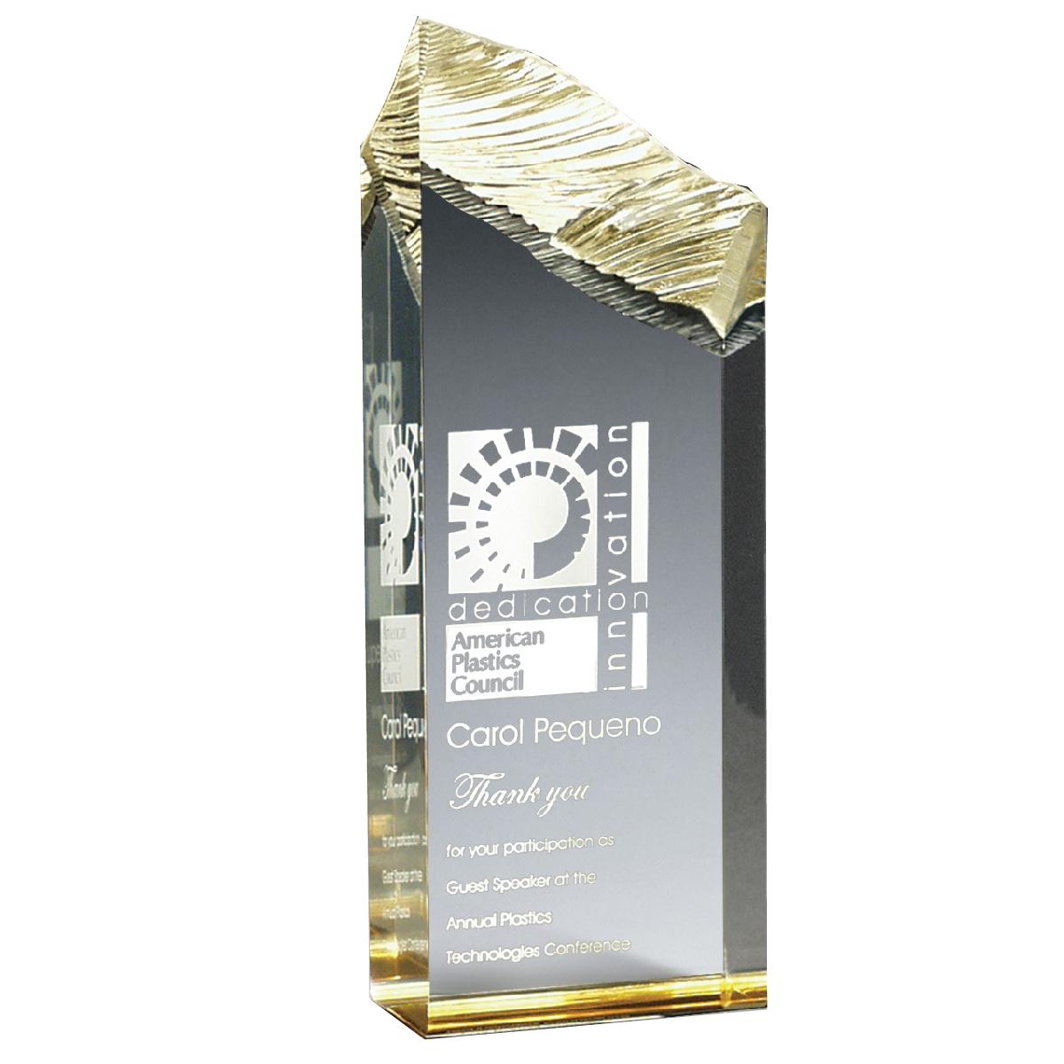 PR15253-Large-Chisel-Tower-Award.jpg PR15253 Large Chisel Tower Award