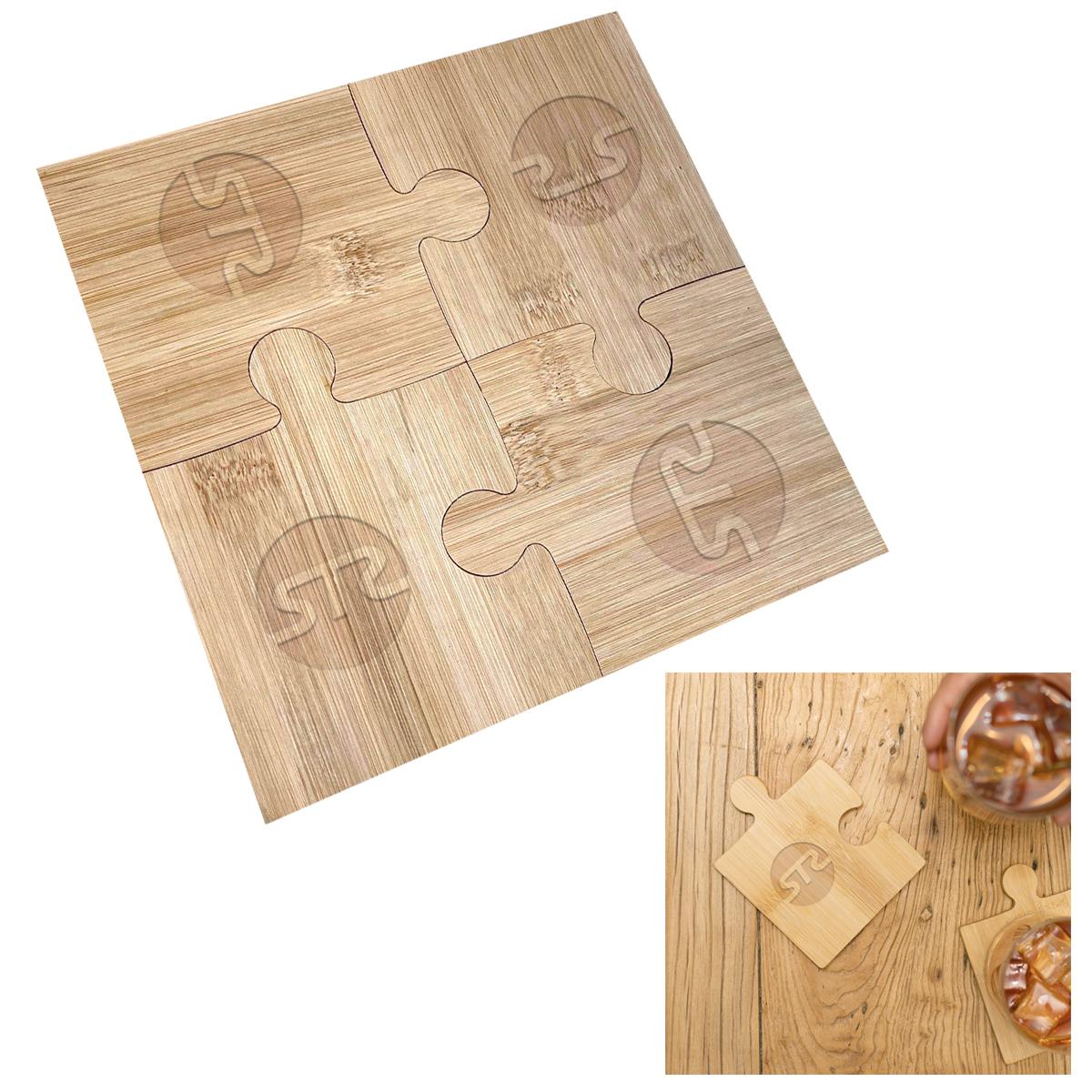PR15343-Bamboozle-Puzzle-Coaster-Set.jpg PR15343 Bamboozle Puzzle Coaster Set