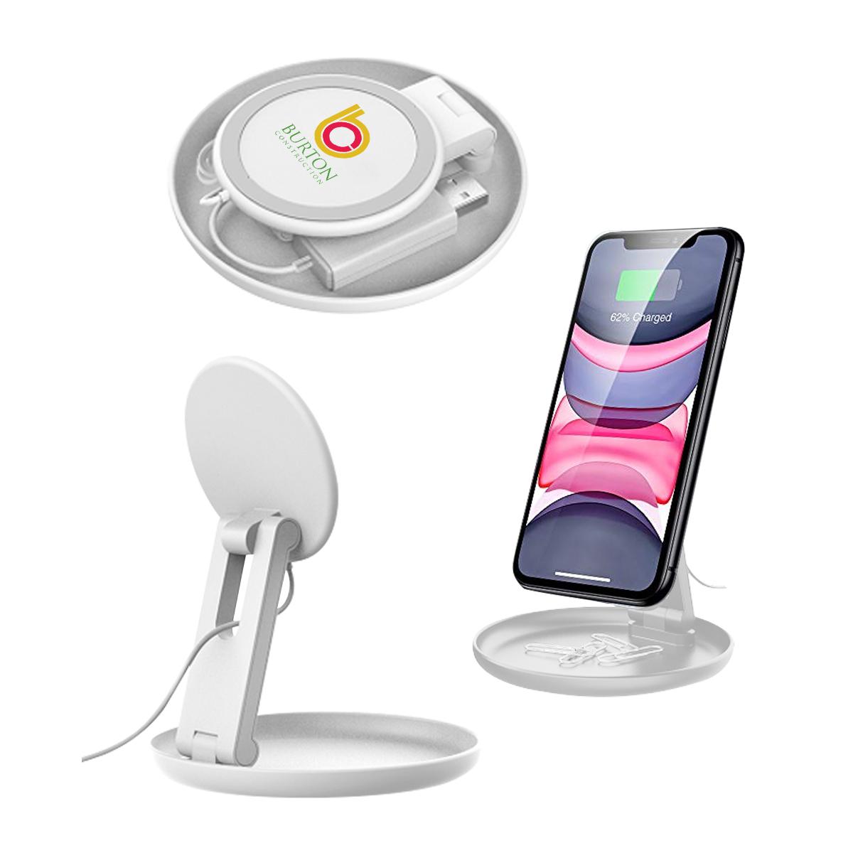 PR15589-Mag-Max-Desktop-Wireless-Charger-With-Catchall-Tray.jpg PR15589 Mag Max Desktop Wireless Charger With Catchall Tray