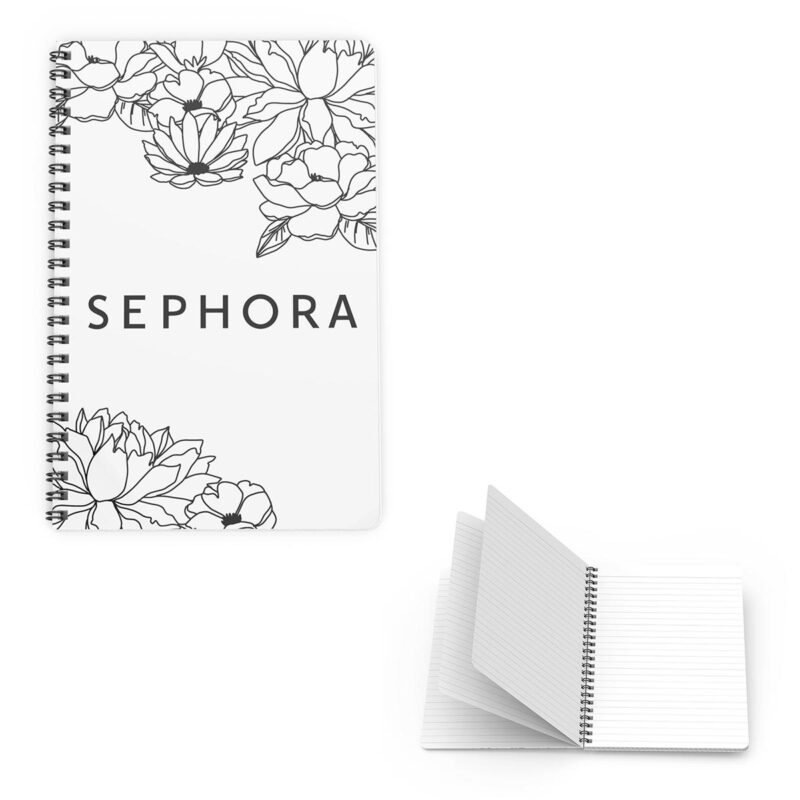 PR16819 Powerstick Willow Side Bound Notebook