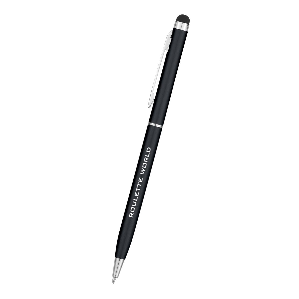 PR16923-Newport-Pen-With-Stylus.jpg PR16923 Newport Pen With Stylus
