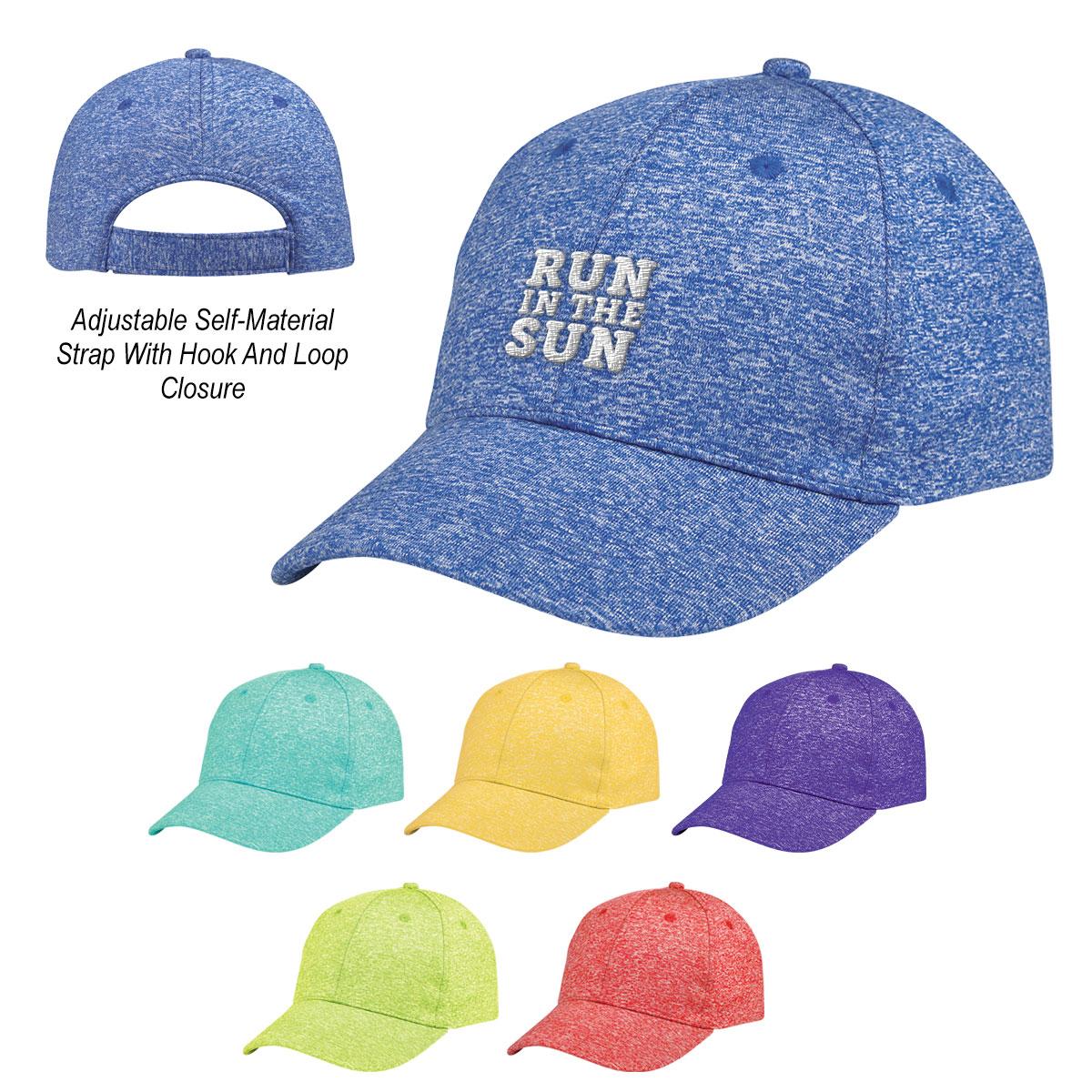 PR17107-Heathered-Jersey-Cap.jpg PR17107 Heathered Jersey Cap