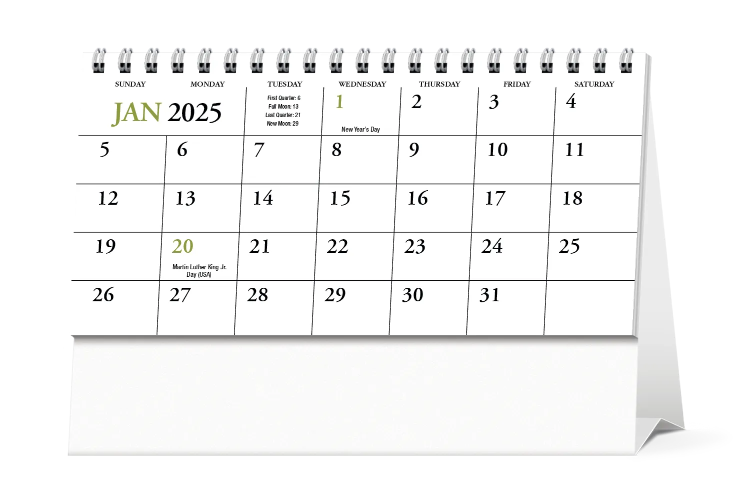 PR17471-Scenic-America-Desk-Tent-Calendar.webp PR17471 Scenic America Desk Tent Calendar