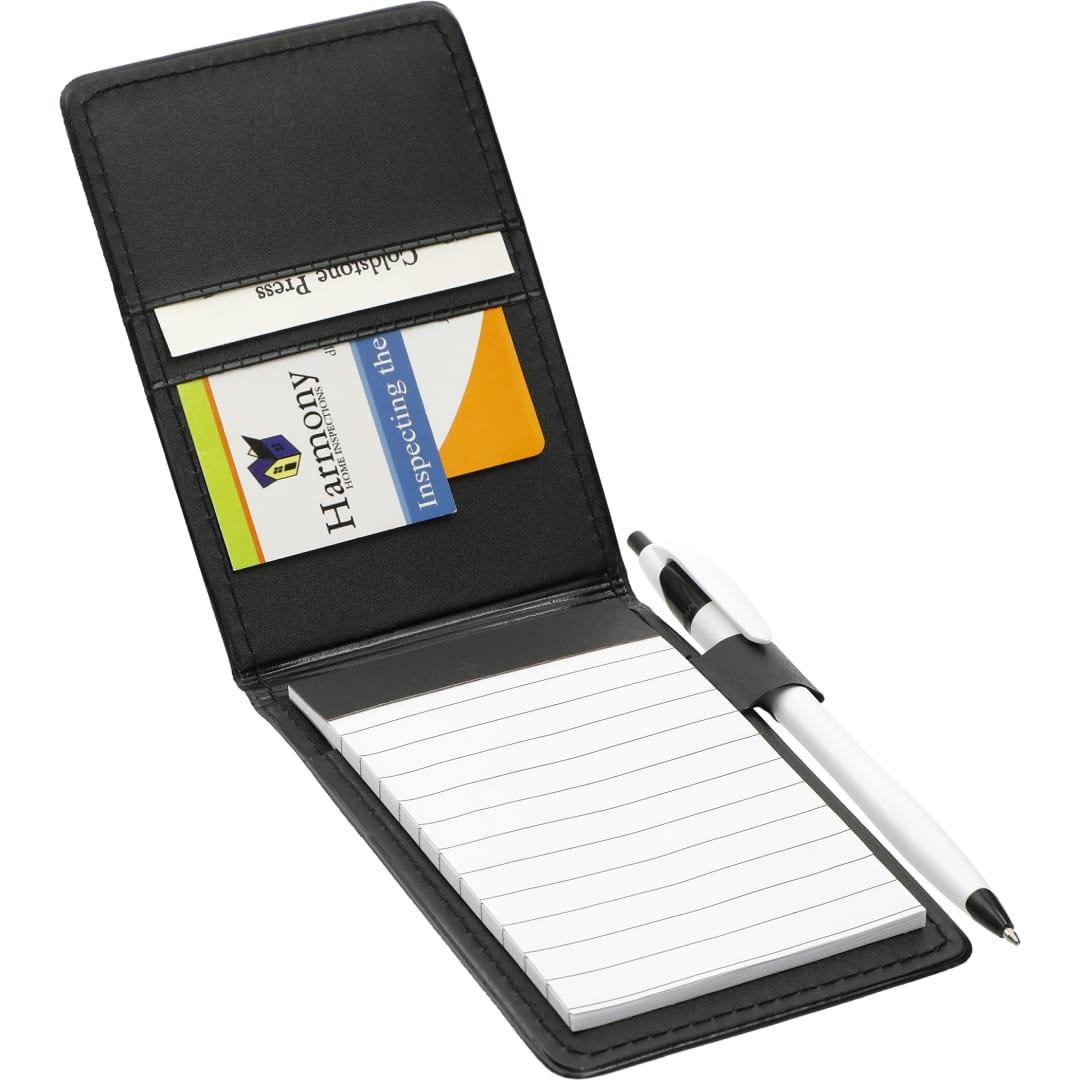 PR17477-3.5-x-5-FSC-Mix-Pal-Pocket-Jotter.jpg PR17477 3.5 x 5 FSC Mix Pal Pocket Jotter