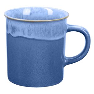 PR17807 1 BLUE DECORATED 16 Oz. Navajo Mug