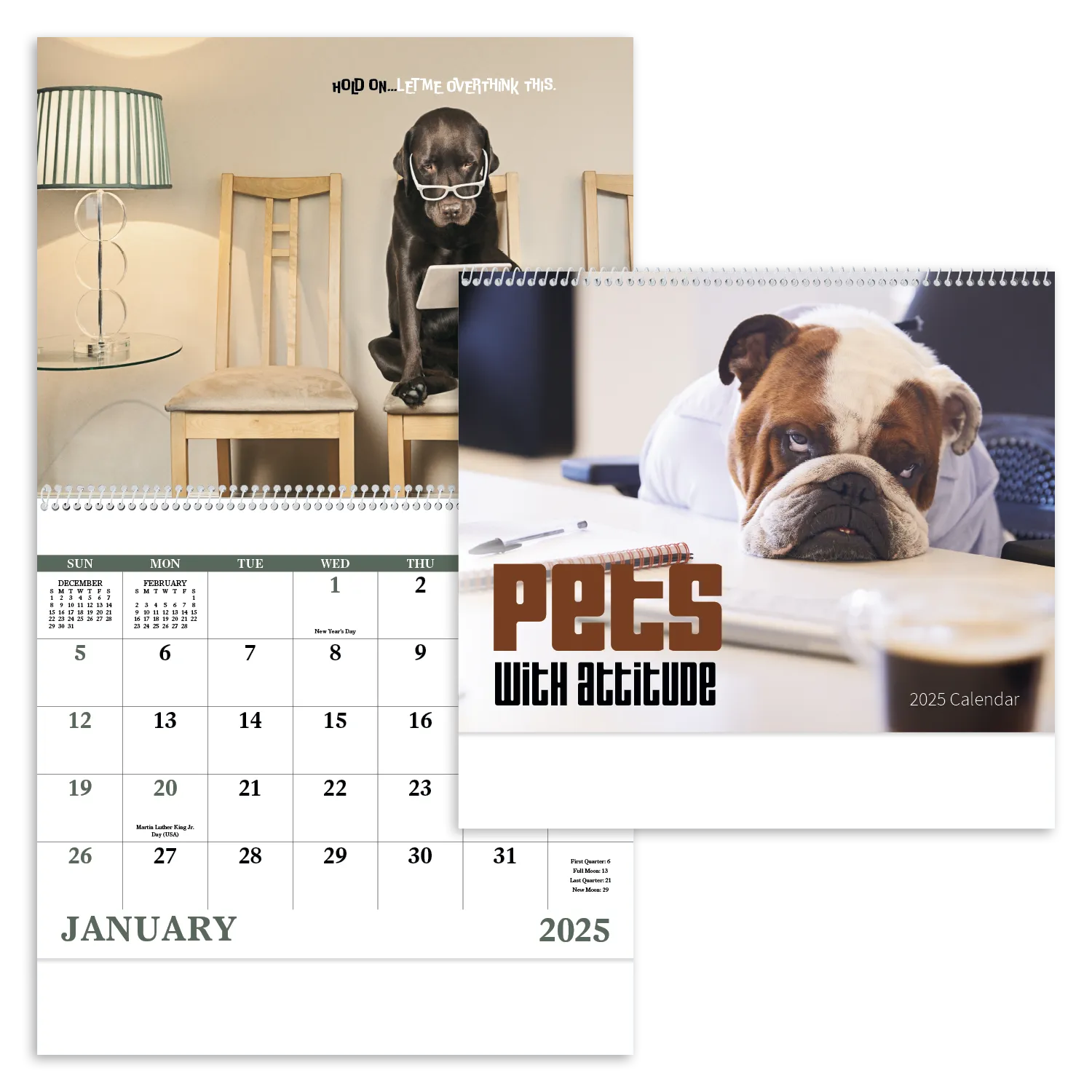 PR17913-Pets-with-Attitude-Spiral.webp PR17913 Pets with Attitude Spiral