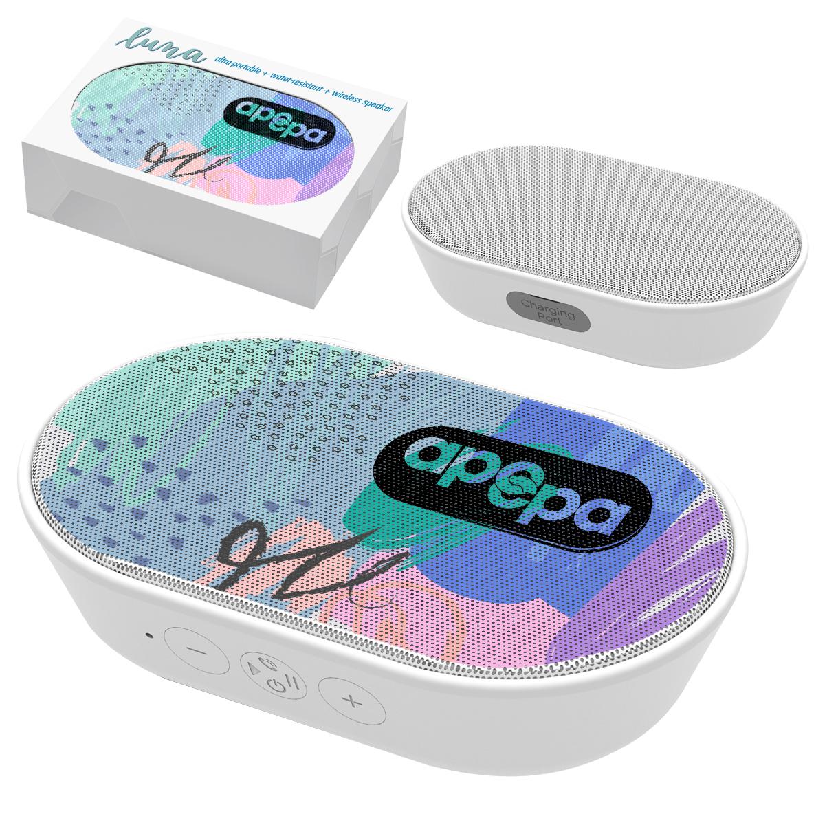 PR18105-Luna-Ultra-Portable-Wireless-Speaker.jpg PR18105 Luna Ultra Portable Wireless Speaker