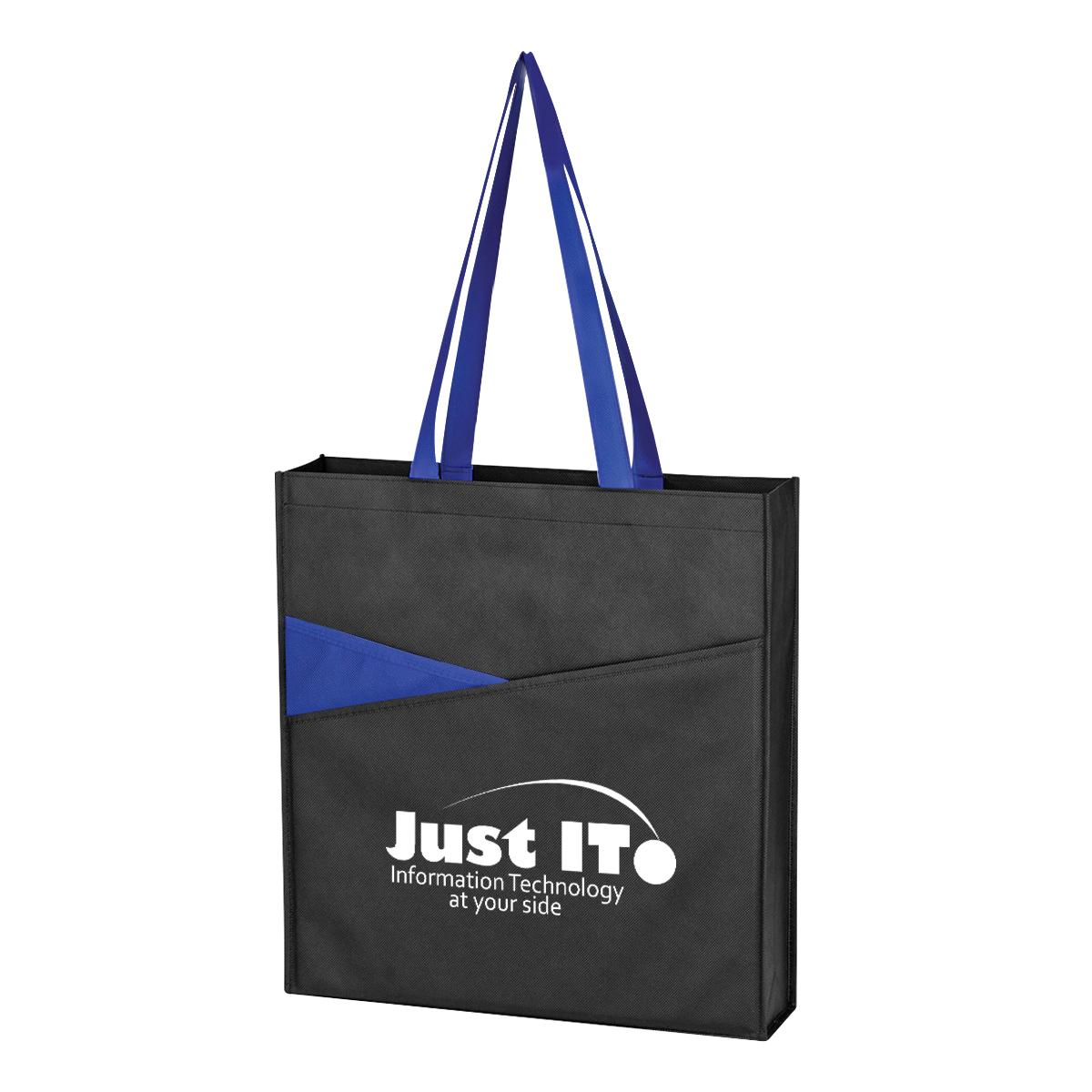 PR18327-Non-Woven-Redirection-Tote-Bag.jpg PR18327 Non Woven Redirection Tote Bag