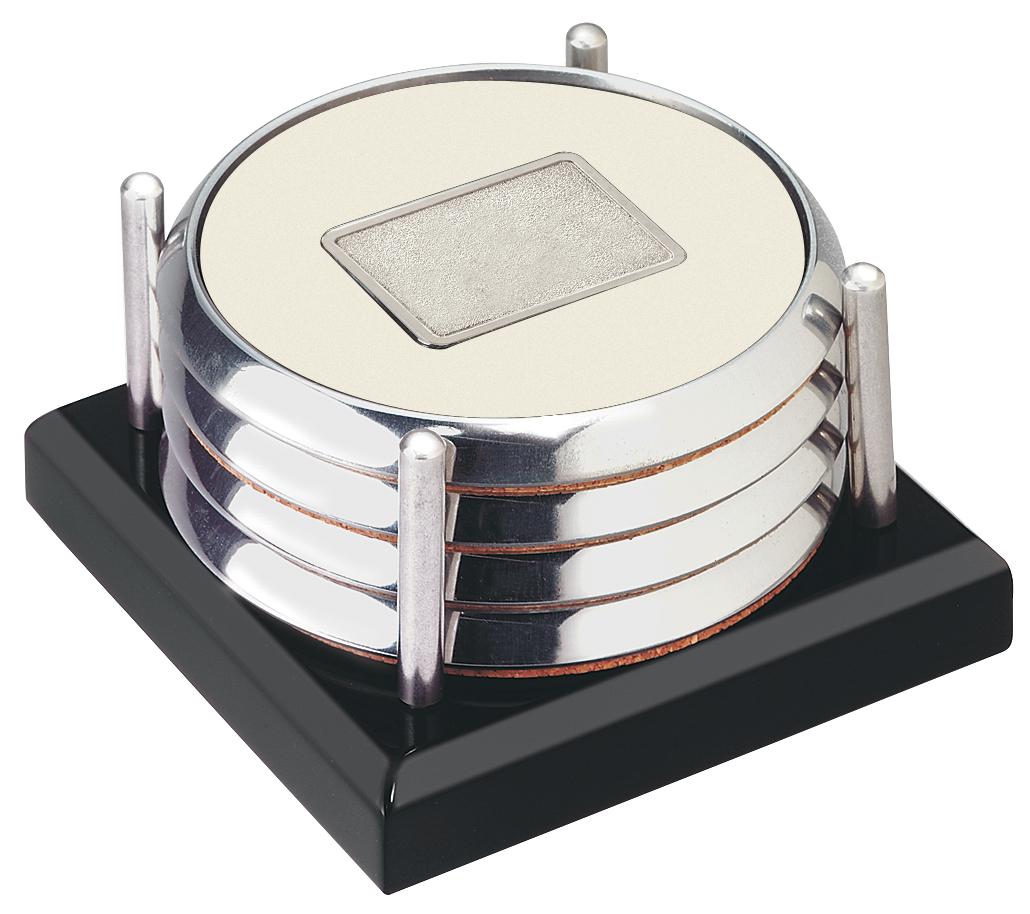 PR18533-Four-Coasters-with-Black-Acrylic-Tray.jpg PR18533 Four Coasters with Black Acrylic Tray