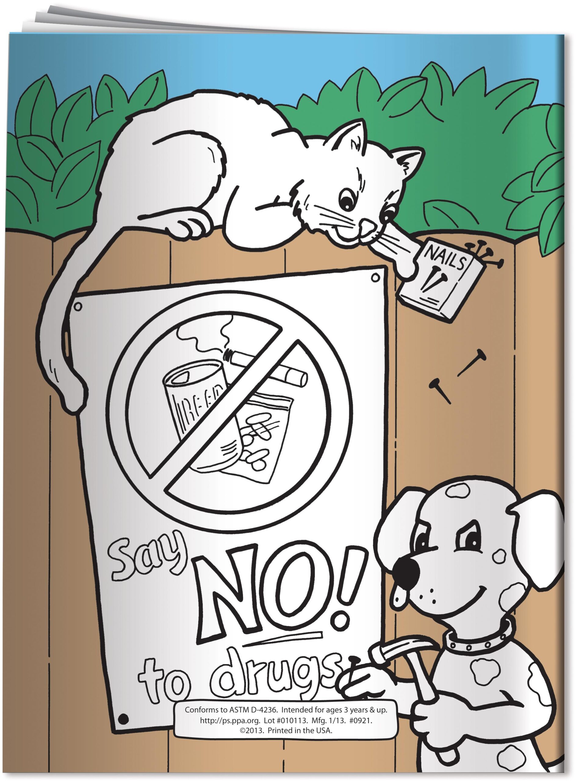 PR18559-Coloring-Book-Smart-Kids-Say-No-to-Drugs.jpg PR18559 Coloring Book Smart Kids Say No to Drugs scaled
