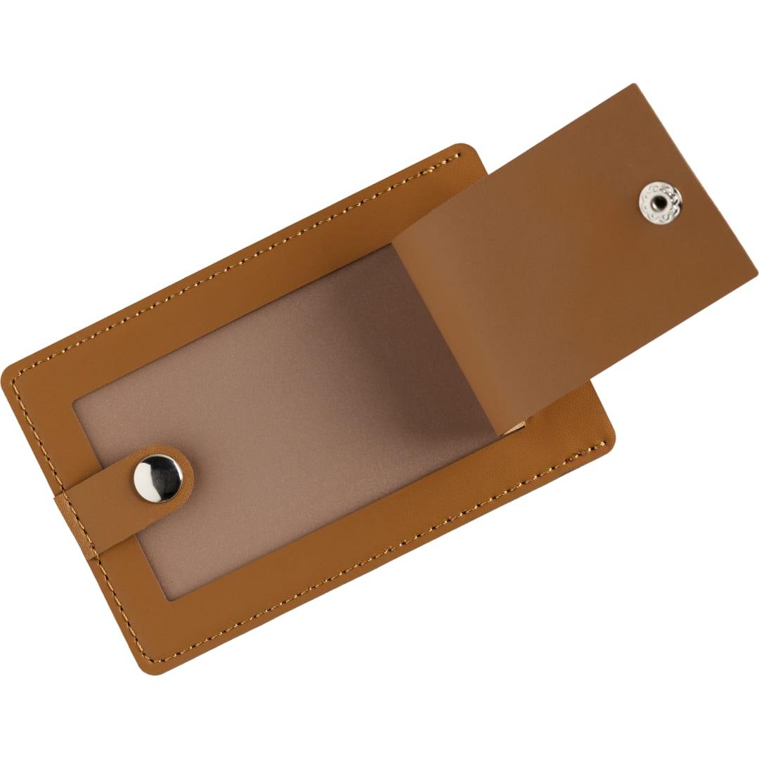 PR18615-Pineapple-Leather-Luggage-Tag.jpg PR18615 Pineapple Leather Luggage Tag