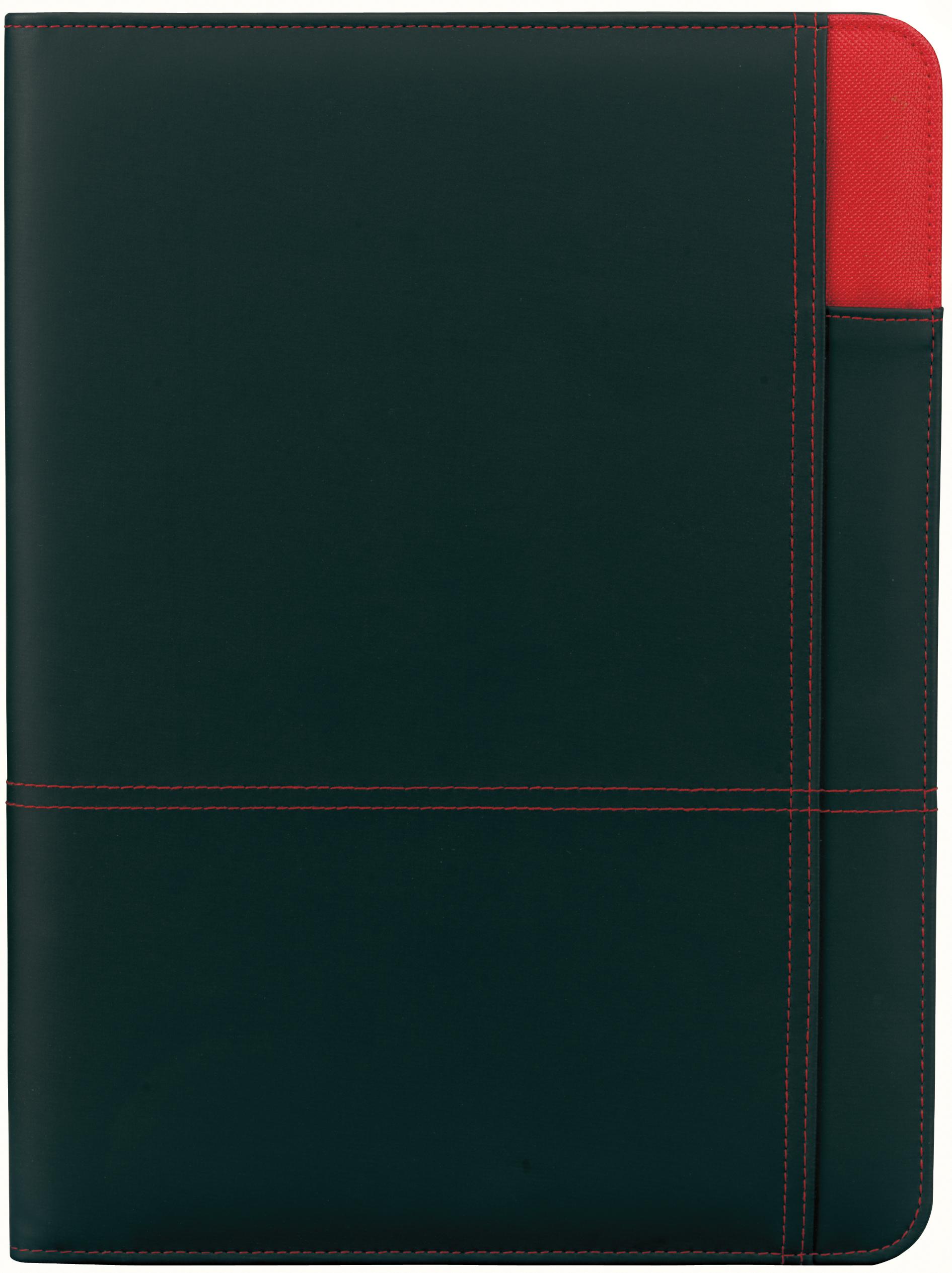 PR18665-Contrast-Padfolio.jpg PR18665 Contrast Padfolio