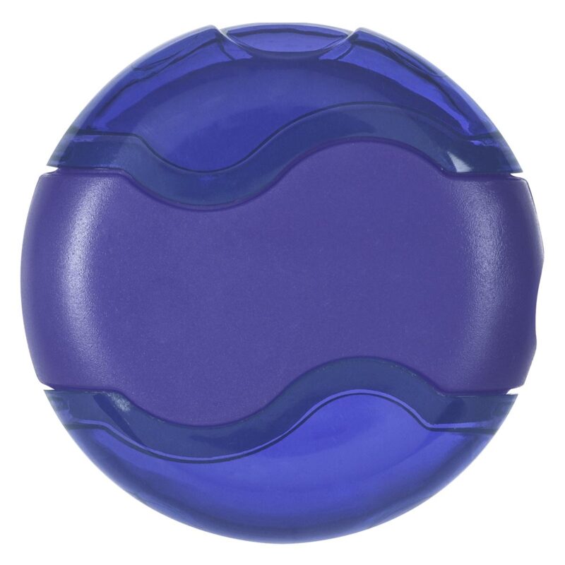 Education Printing Products 25 PR18775 1 BLUE DECORATED Pencil Sharpener With Eraser
