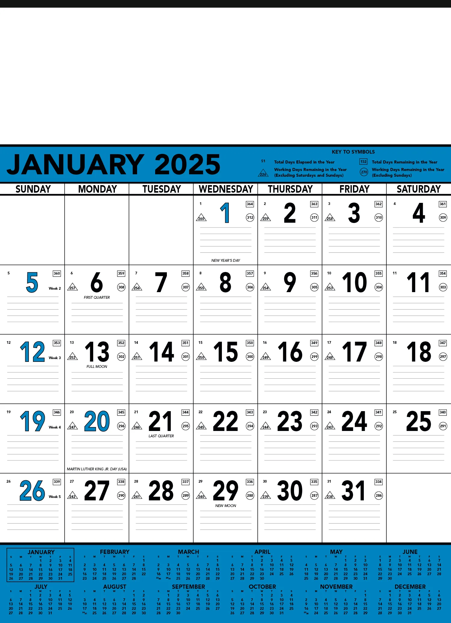 PR18935-Triumph-Calendars-Blue-Black-Contractor-Memo.webp PR18935 Triumph Calendars Blue Black Contractor Memo