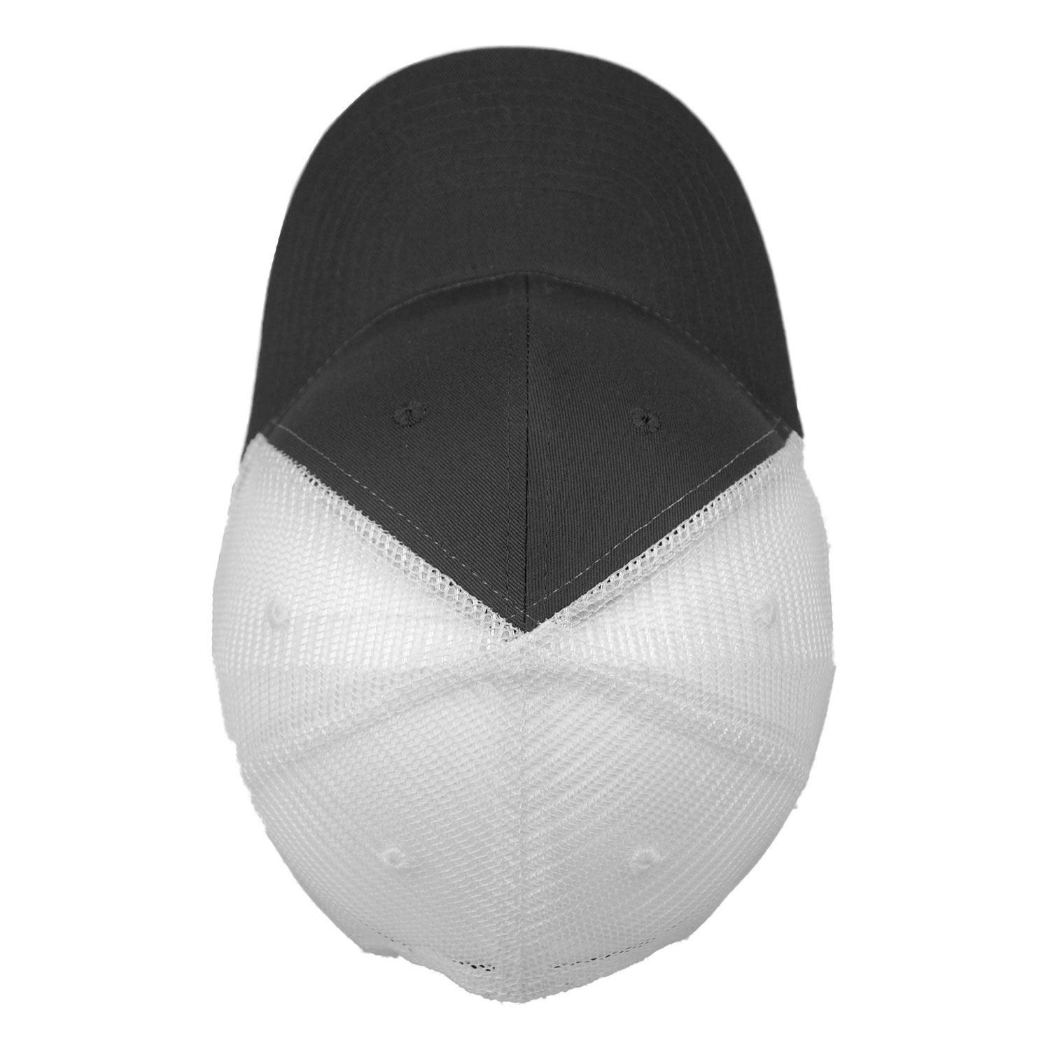 PR19033-Buttonless-Mesh-Back-Cap.jpg PR19033 Buttonless Mesh Back Cap