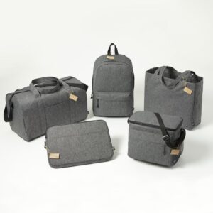 PR19119 Vila Recycled 12 Can Lunch Cooler