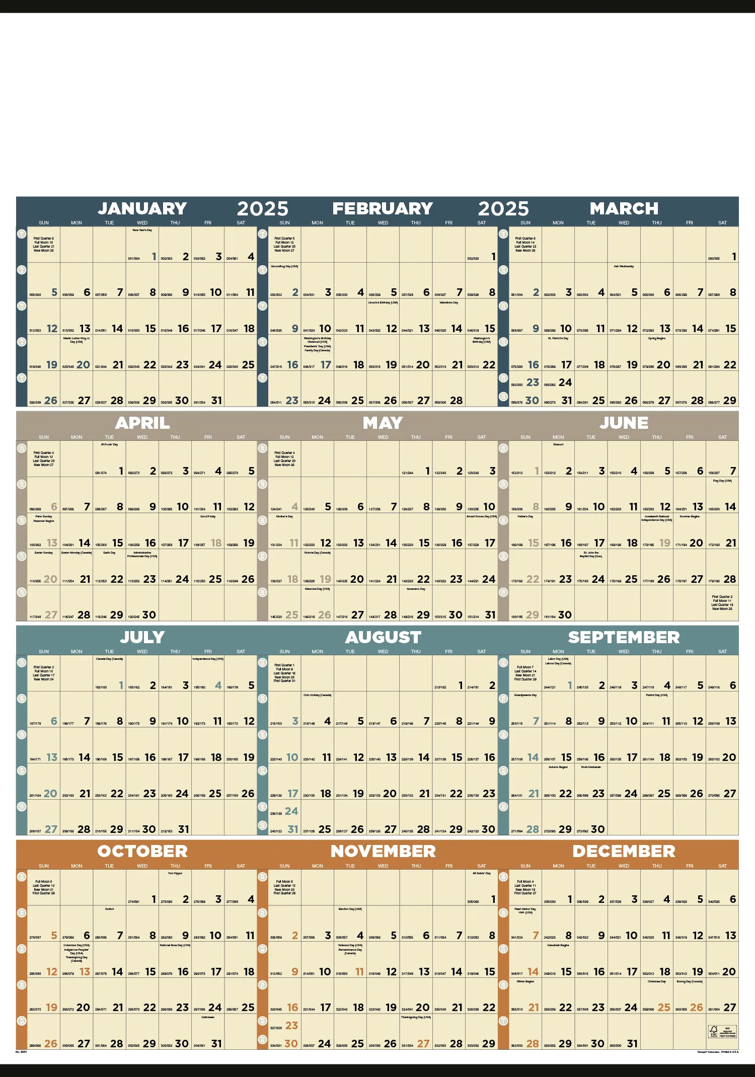 PR19285-Time-Management-Span-A-Year-Non-Laminated.webp PR19285 Time Management Span A Year Non Laminated