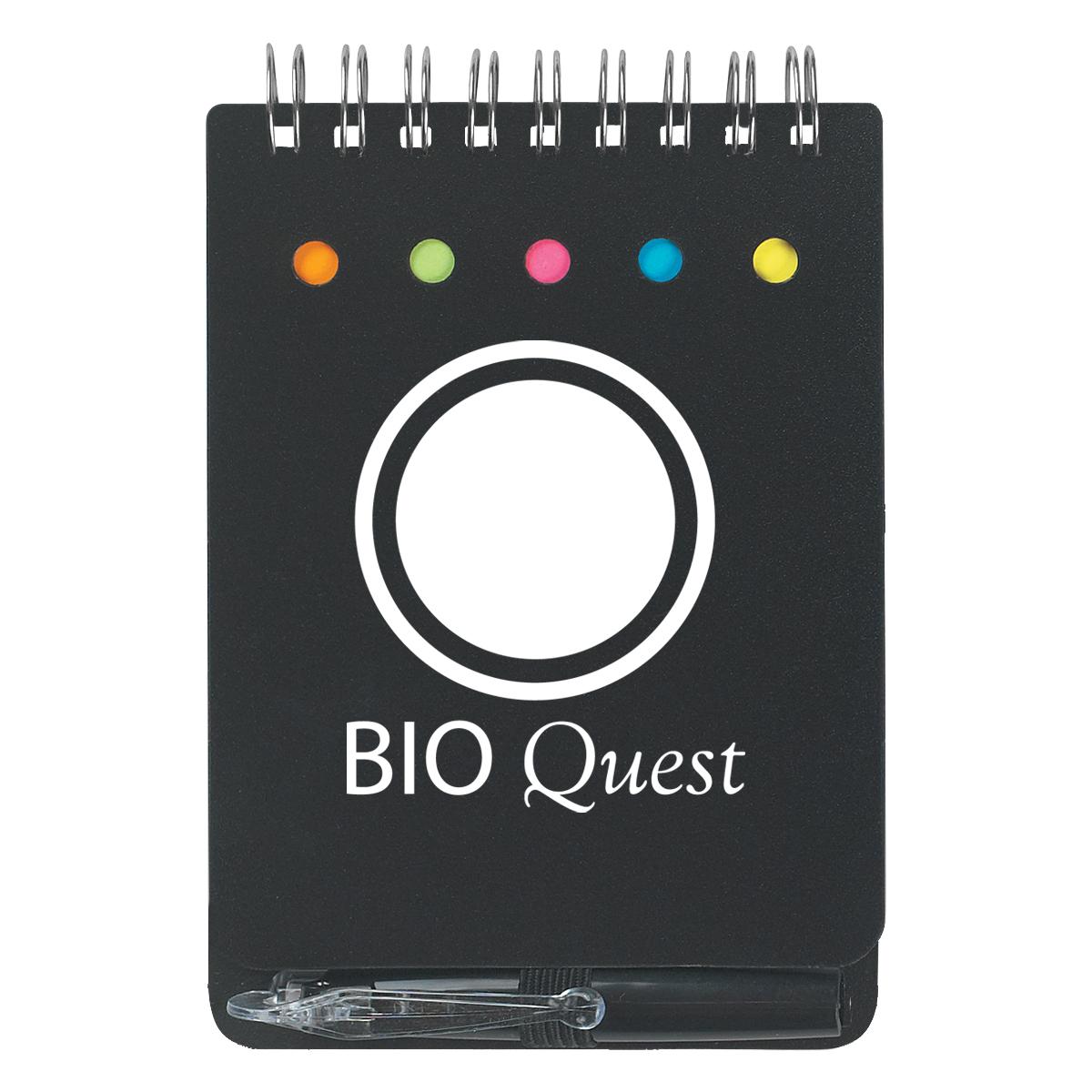 PR19403-Spiral-Jotter-With-Sticky-Notes-Flags-Pen.jpg PR19403 Spiral Jotter With Sticky Notes Flags Pen