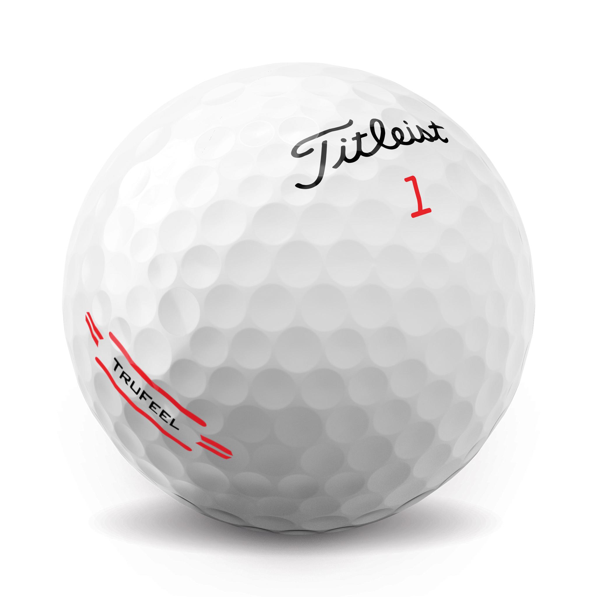 PR19549-Titleist-TruFeel-Golf-Ball.jpg PR19549 Titleist TruFeel Golf Ball