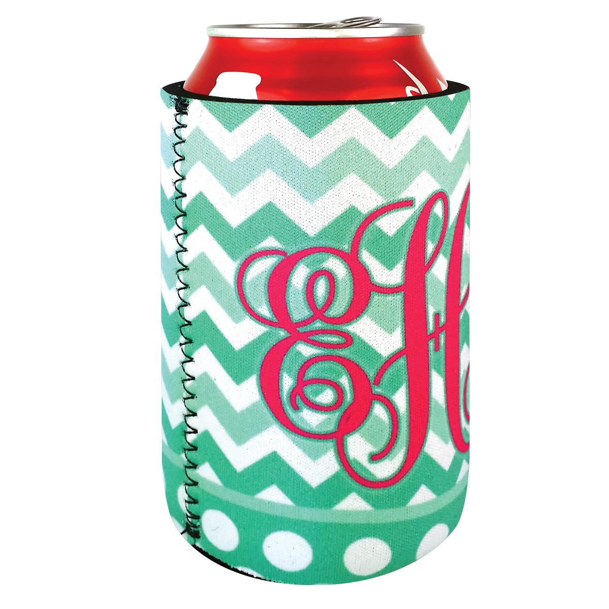 PR19683-Full-Color-Neoprene-Collapsible-Coolie.jpg PR19683 Full Color Neoprene Collapsible Coolie