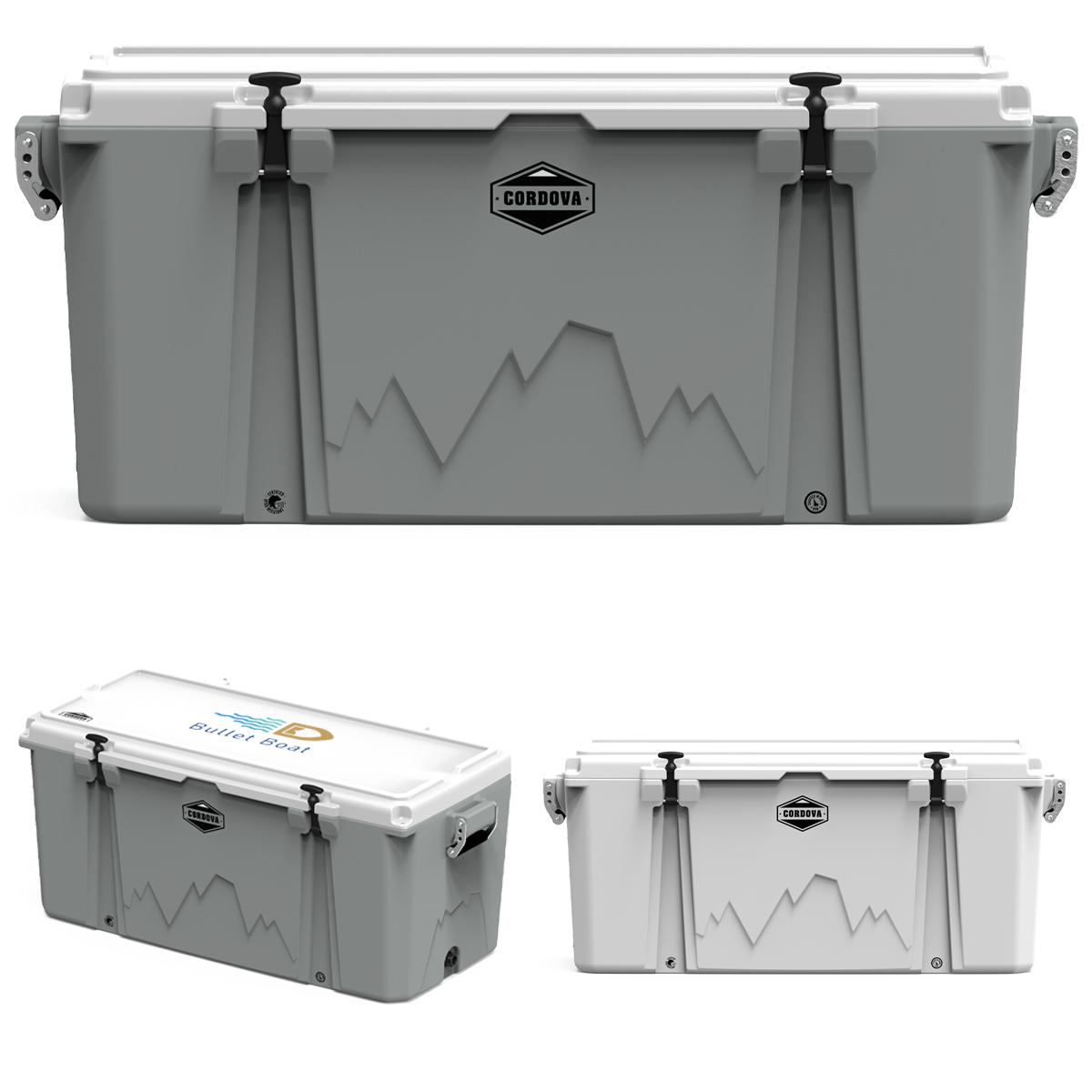 PR20259-Cordova-Coolers-128-Qt-Basecamp-Class-Hard-Cooler.jpg PR20259 Cordova Coolers 128 Qt Basecamp Class Hard Cooler