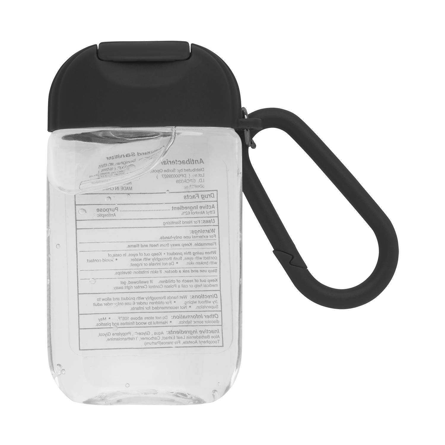 PR20343-1-oz.-Hand-Sanitizer-Gel-and-Carabiner.jpg PR20343 1 oz. Hand Sanitizer Gel and Carabiner