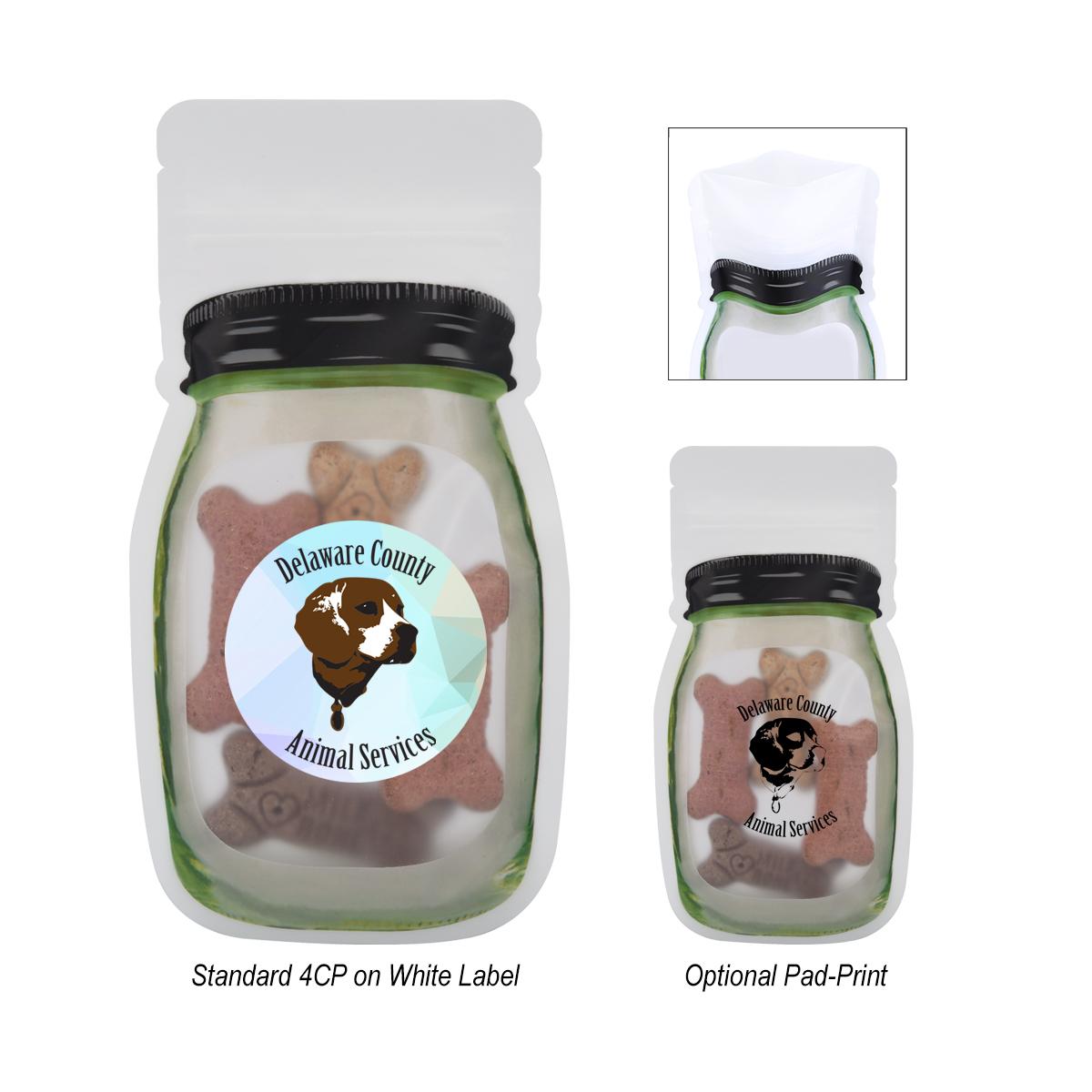 PR20449-3.8-Oz.-Reusable-Storage-Bag-With-Dog-Bones.jpg PR20449 3.8 Oz. Reusable Storage Bag With Dog Bones