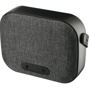 PR20715 Woven Fabric Bluetooth Speaker