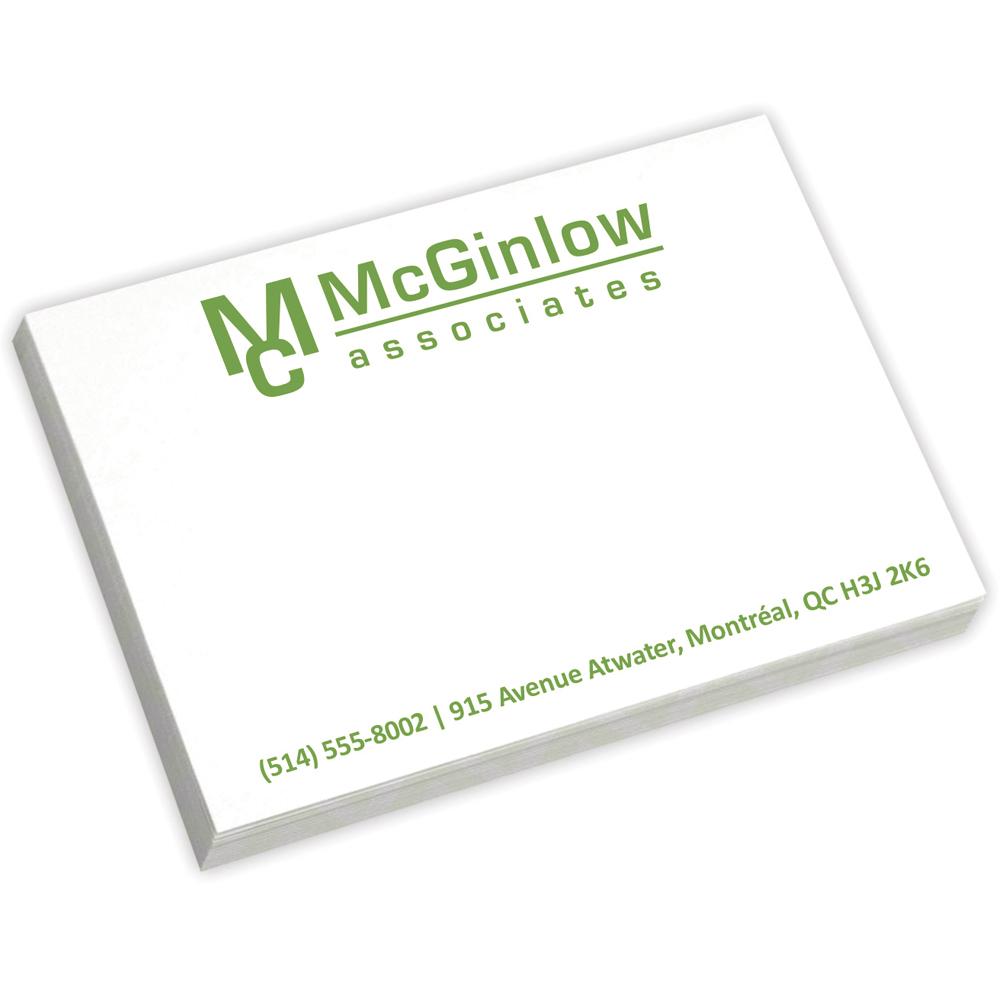 Adhesive Notepads