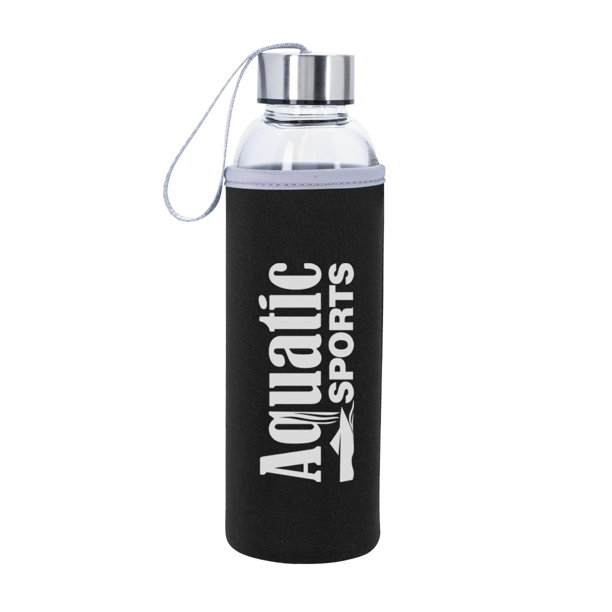 PR20853-18-Oz.-Aqua-Pure-Glass-Bottle.jpg PR20853 18 Oz. Aqua Pure Glass Bottle